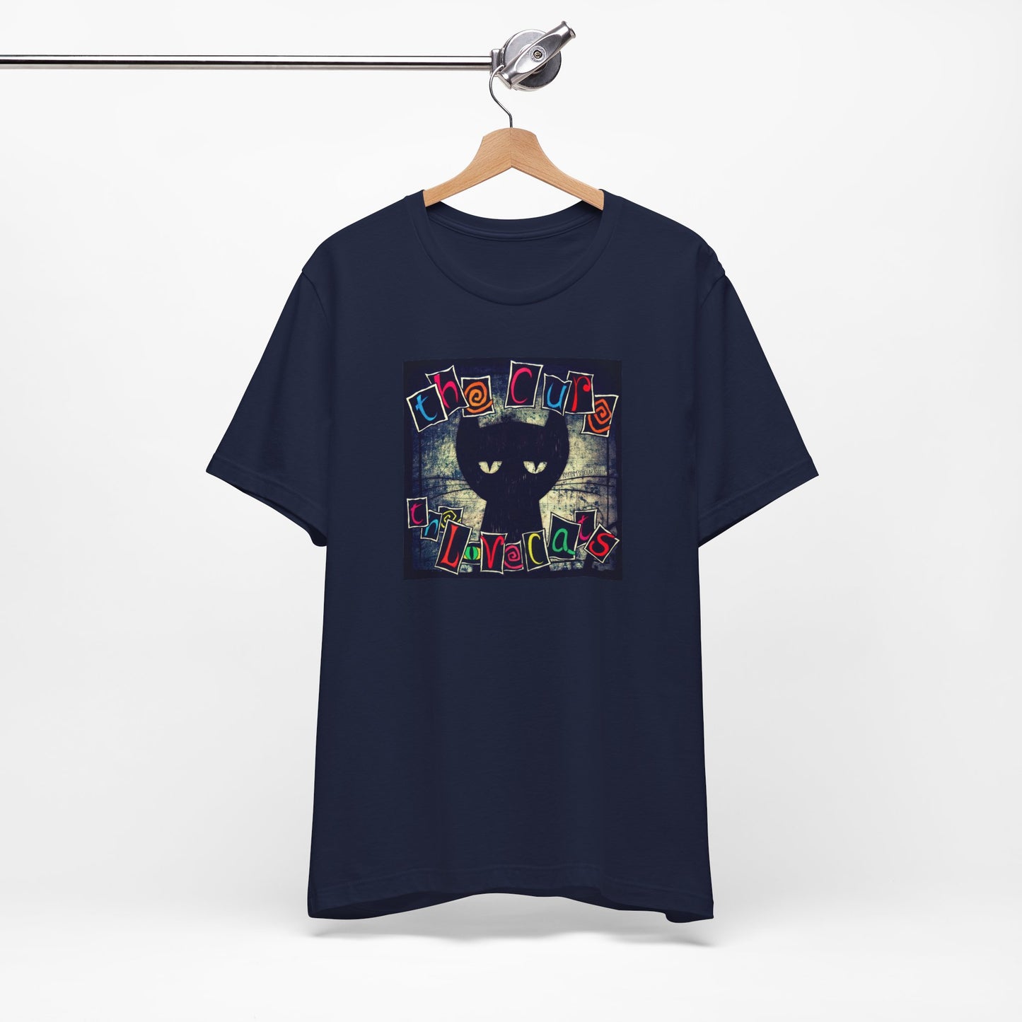 The Cure Lovecats T-shirt