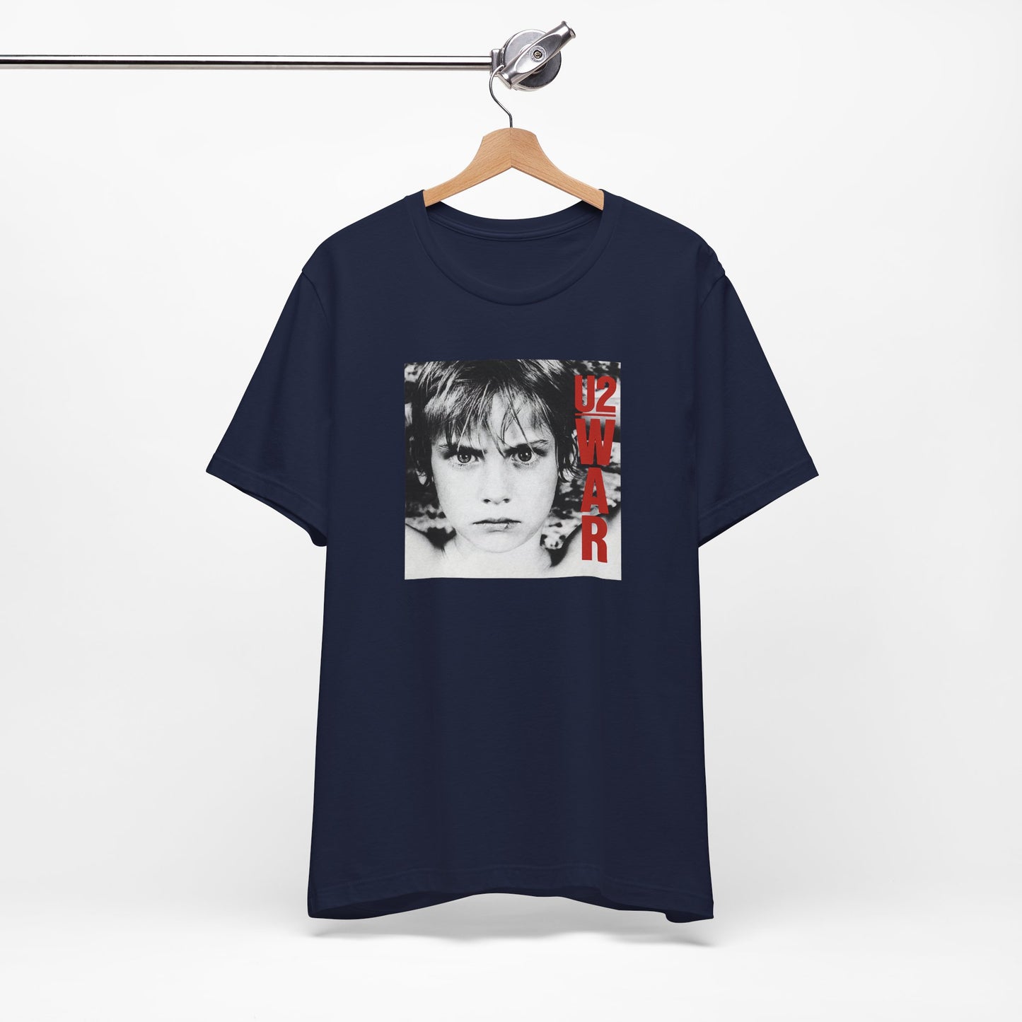 U2 War Tshirt - Vintage U2 War Shirt - Unisex U2 Gift - Collectors Cotton U2 Shirt - Vintage U2 Tee - Short Sleeve Cotton U2 Shirt