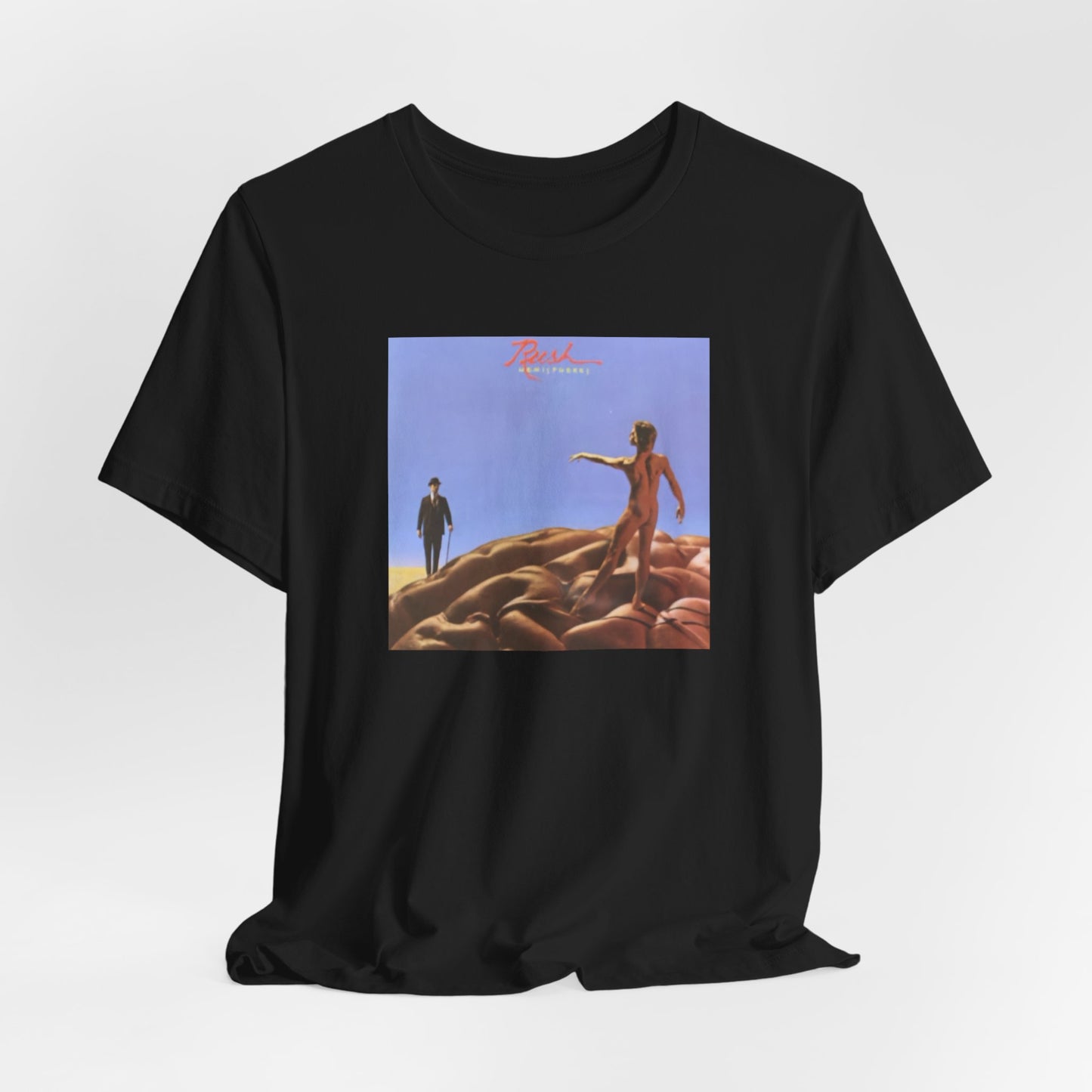 Rush Hemispheres Shirt