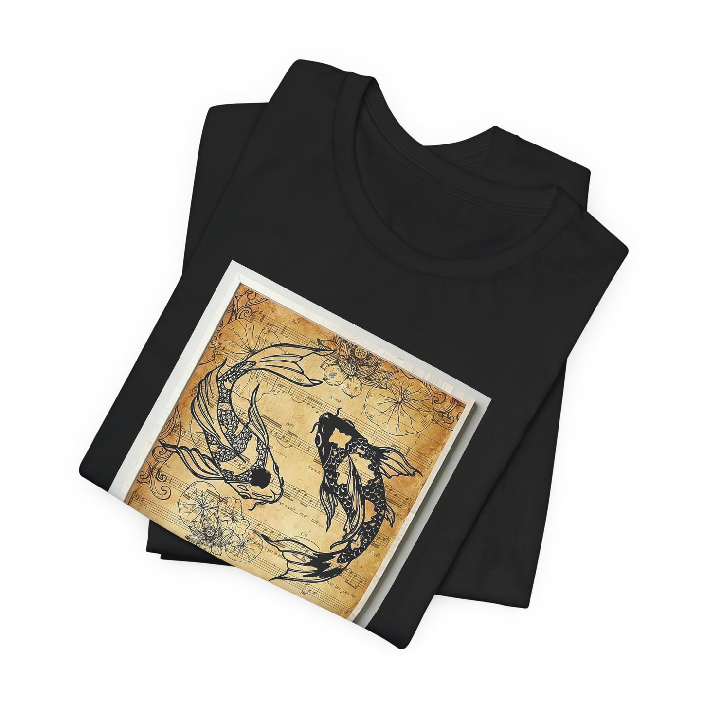 Pink Floyd two Lost Souls Swimming in a Fish Bowl Tee