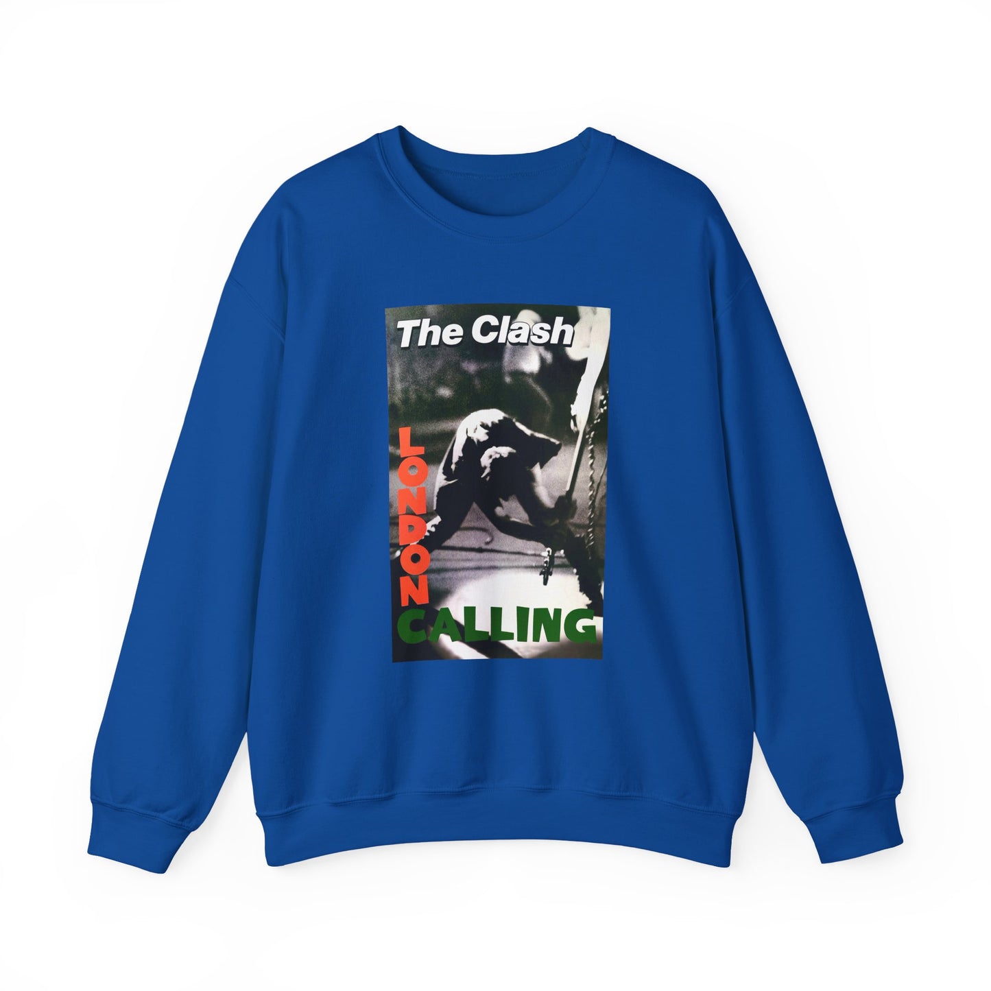 The Clash London Calling Sweatshirt