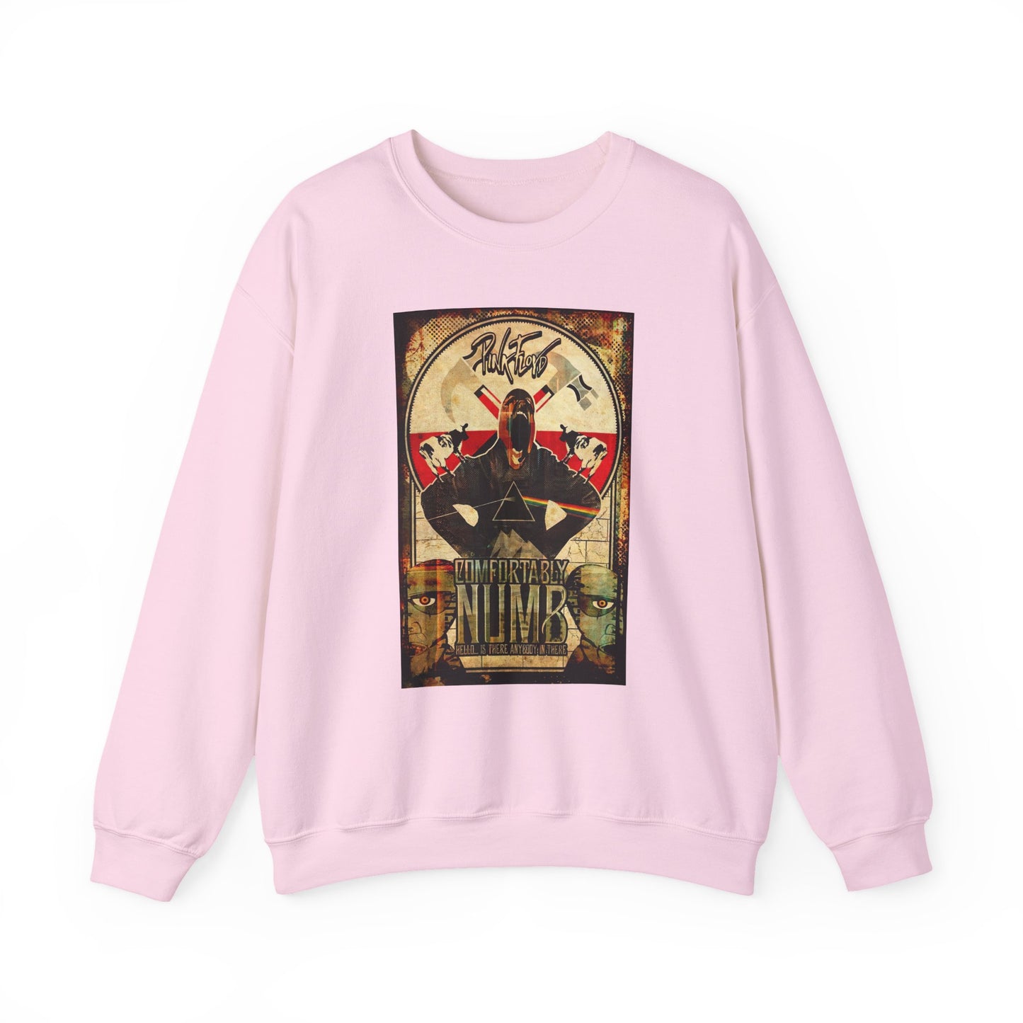 Pink Floyd Comfortably Numb Sweatshirt