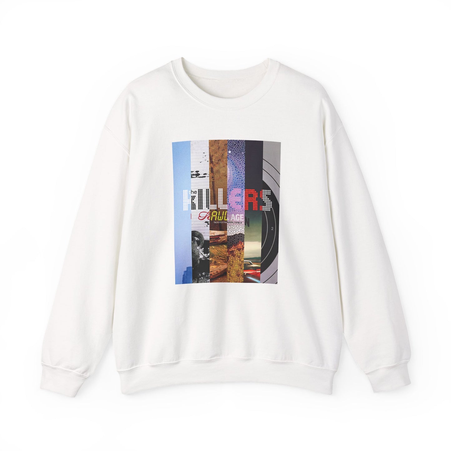 The Killers Sweatshirt