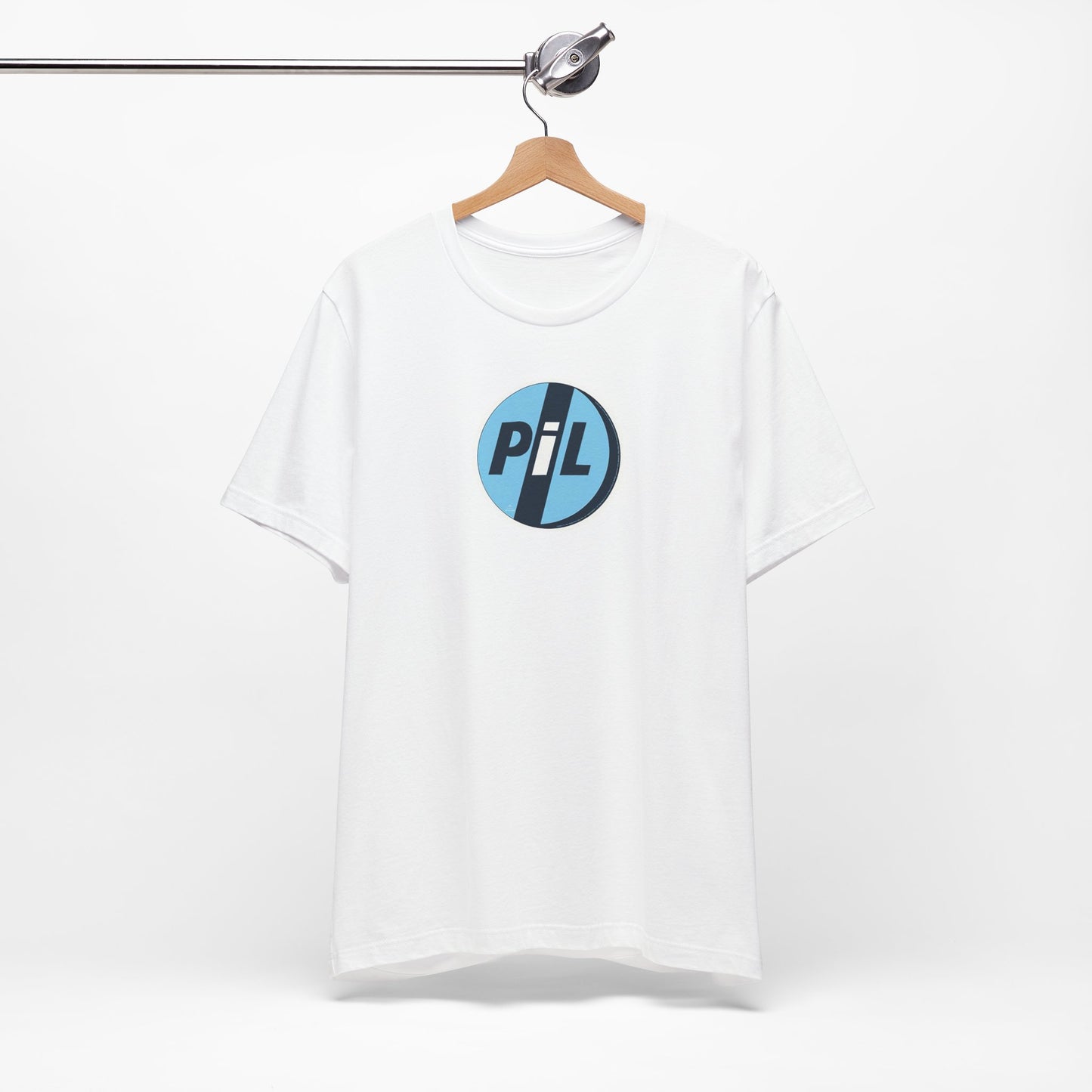 Public Image Limited PiL Logo With Cotton T-shirt