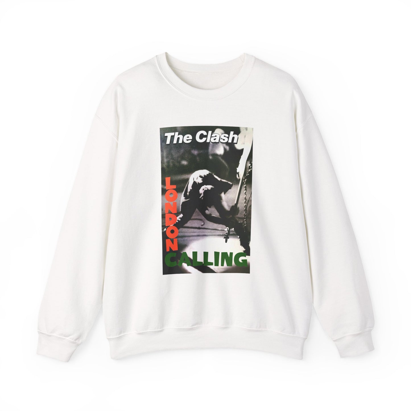 The Clash London Calling Sweatshirt