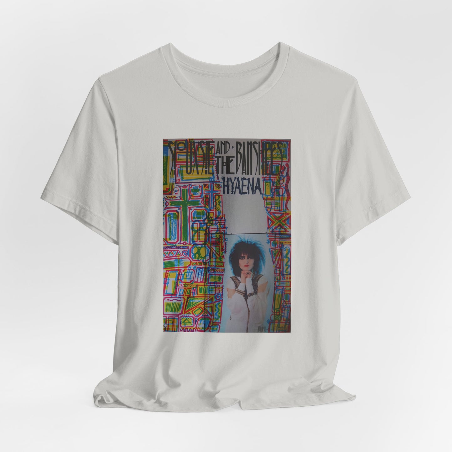 Siouxsie and the Banshees Hyaena T-shirt