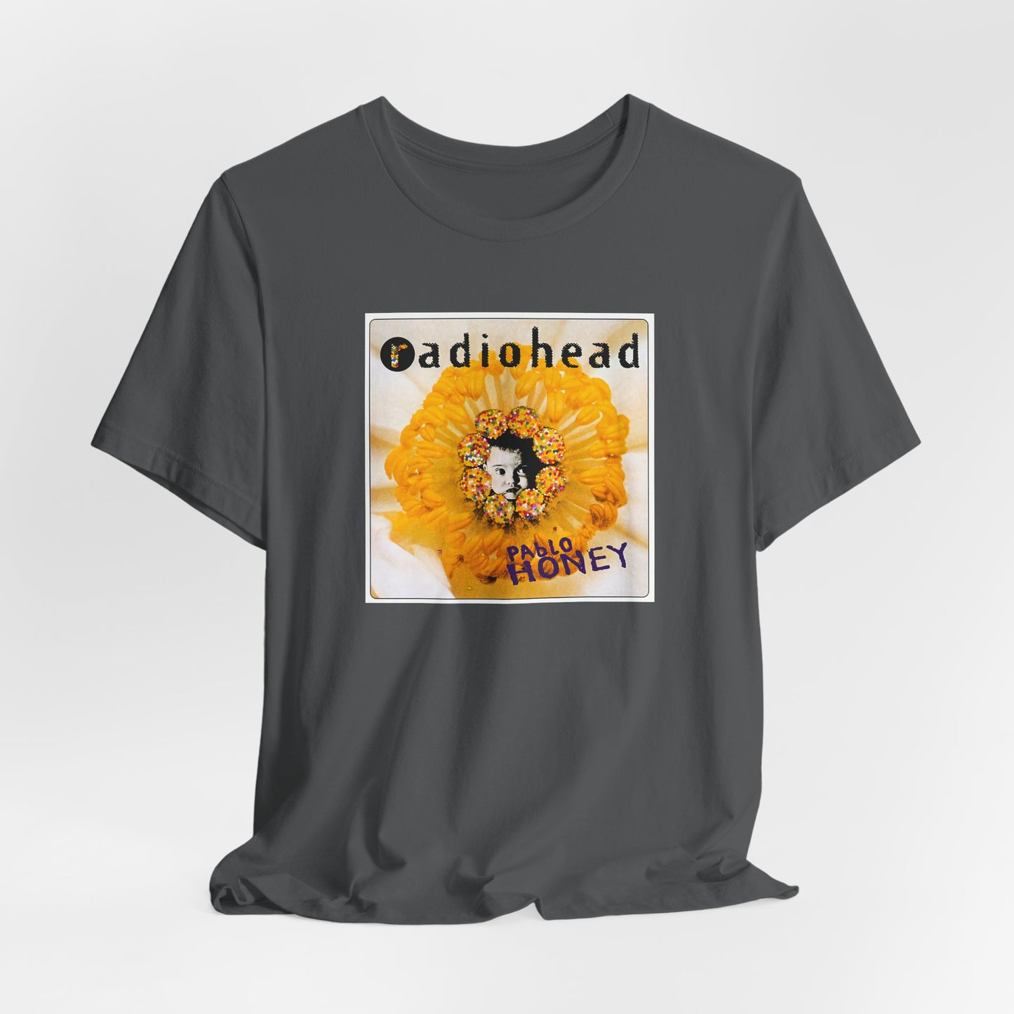 Radiohead Pablo Honey T-shirt