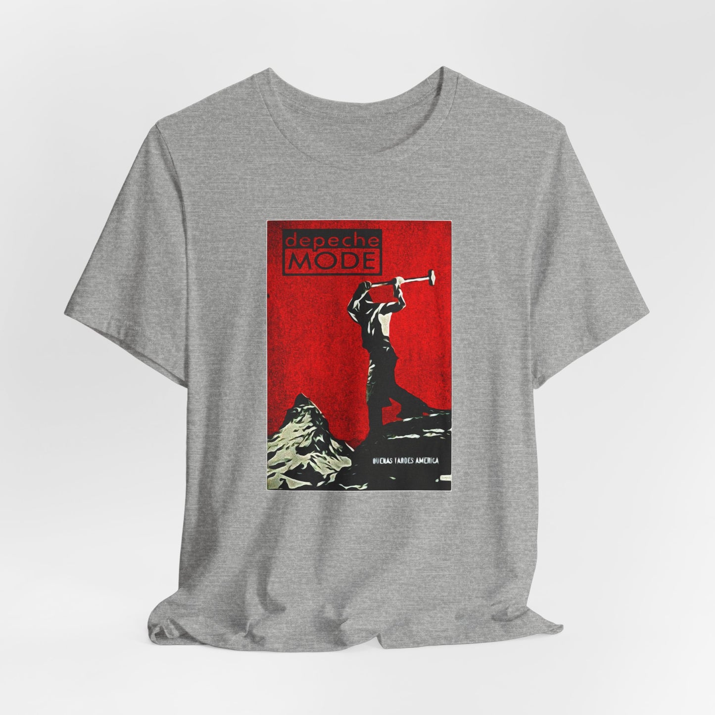 Depeche Mode T-shirt