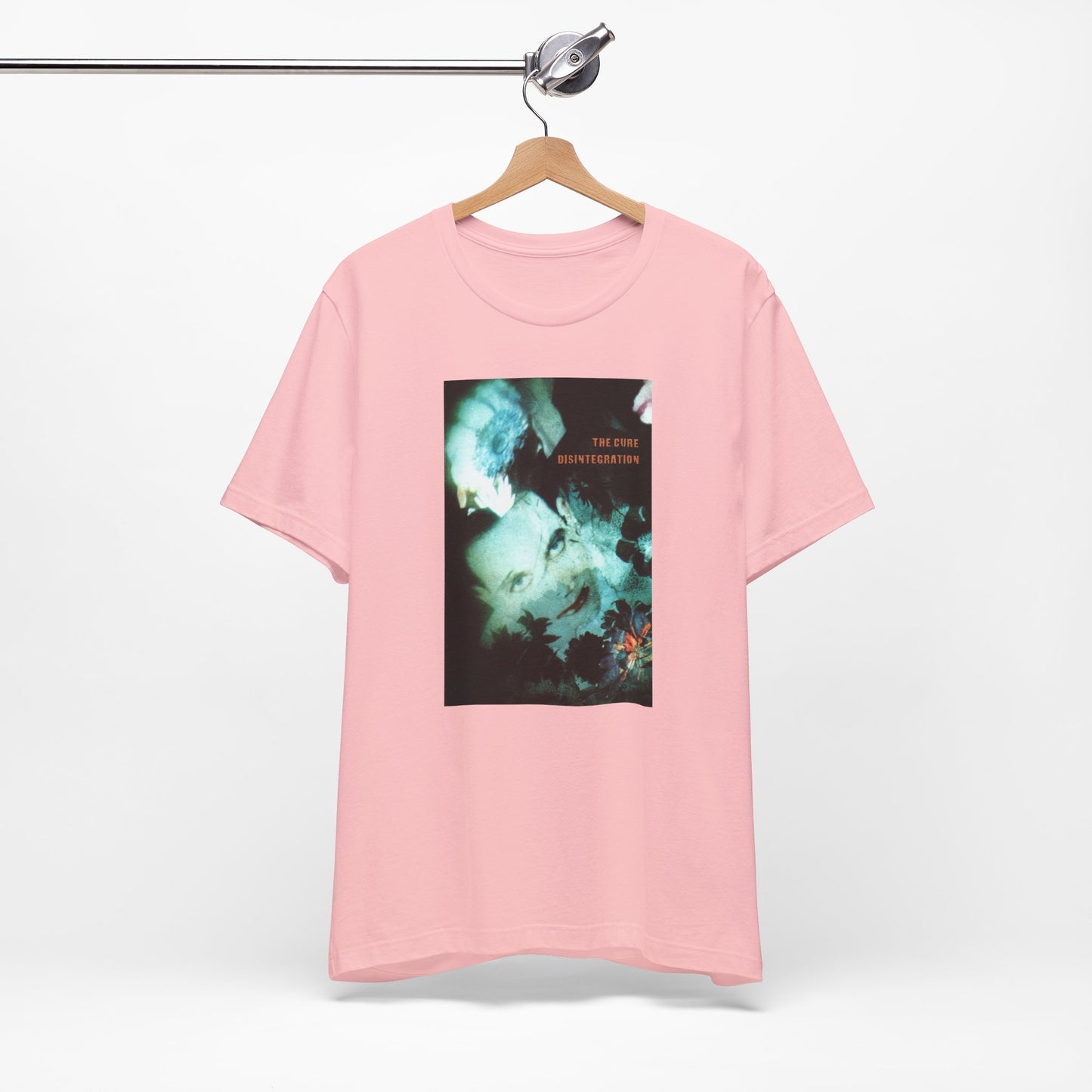 The Cure Disintegration T-shirt
