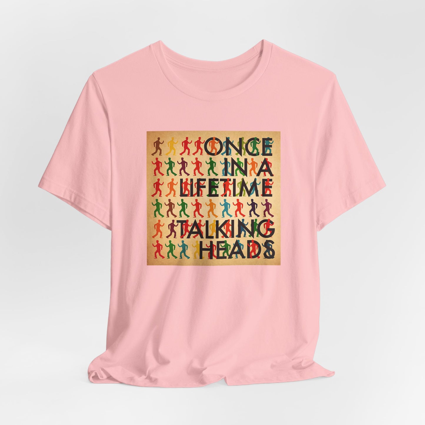 Talking Heads Once in a Lifetime T-shirt
