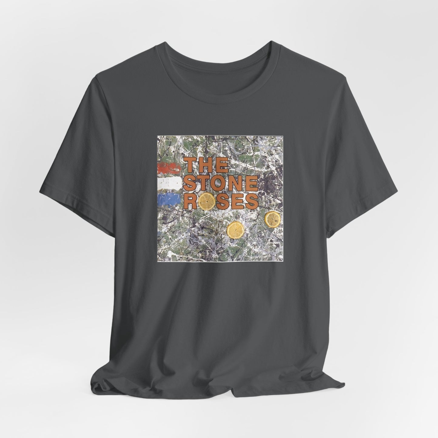 The Stone Roses album Cover T-shirt