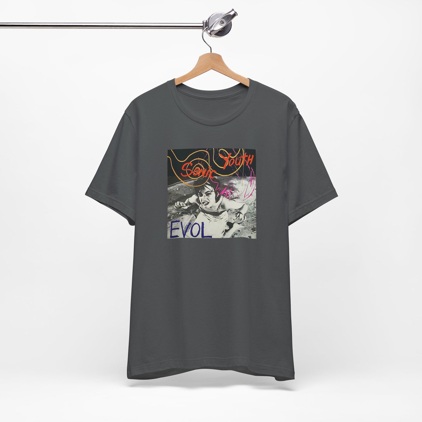 Sonic Youth Evol T-shirt