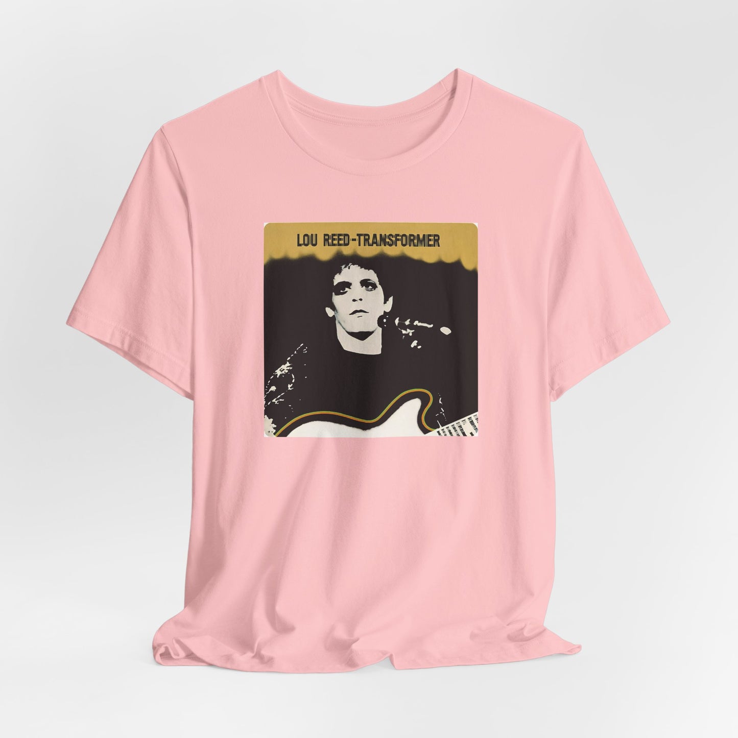 Lou Reed Transformer T-shirt