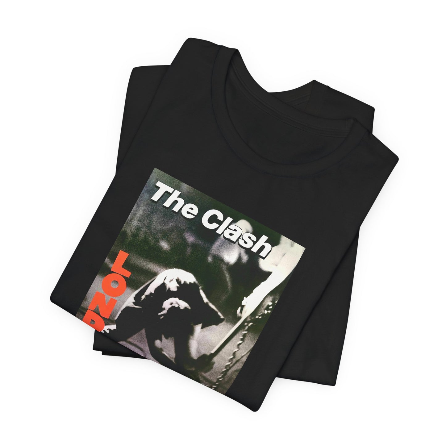 The Clash London Calling T-shirt