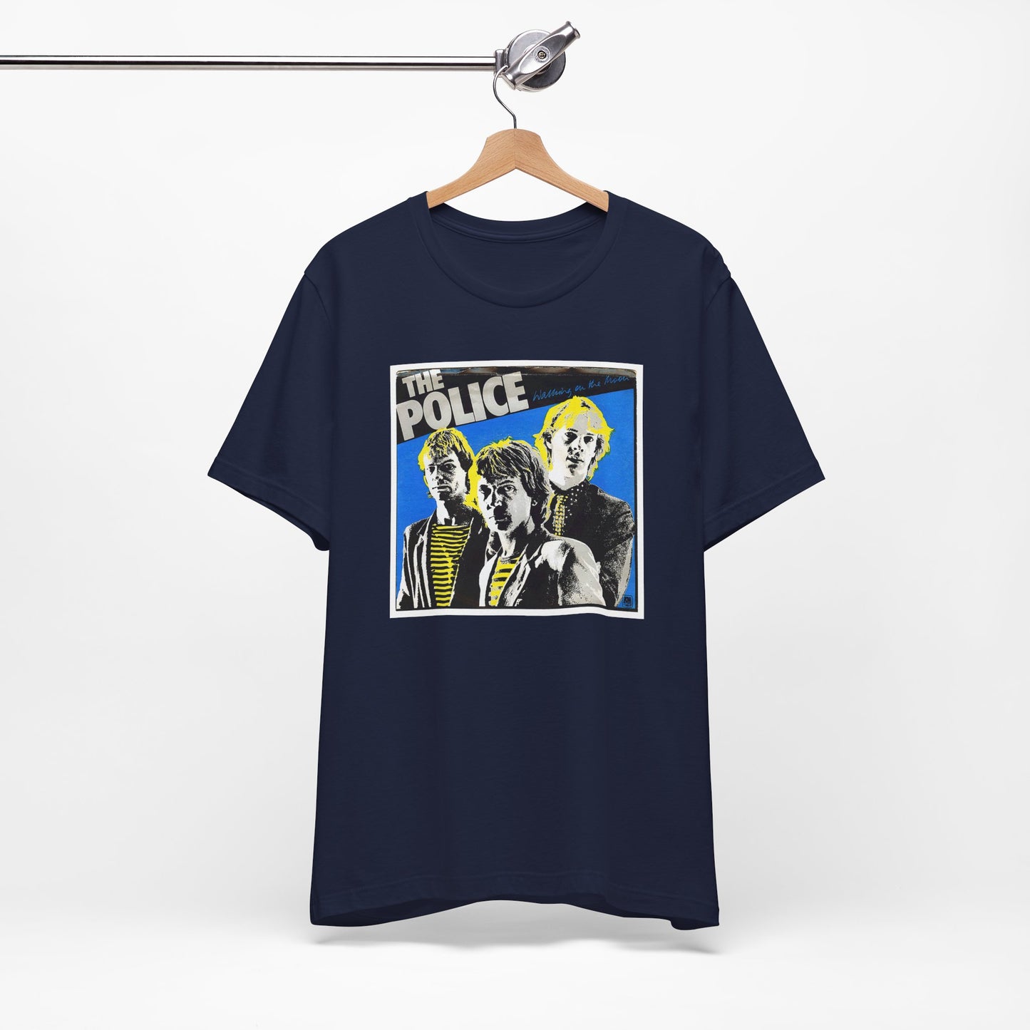 The Police Walking on the Moon T-shirt