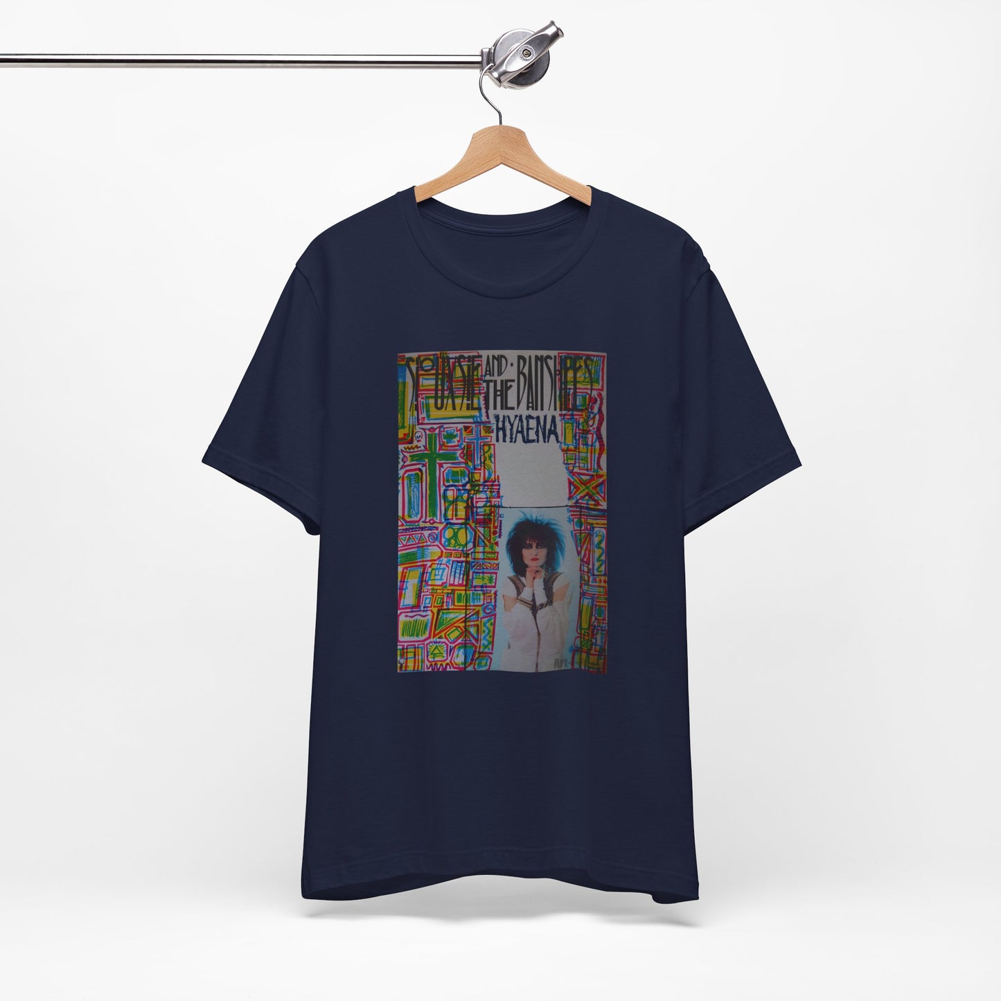 Siouxsie and the Banshees Hyaena T-shirt