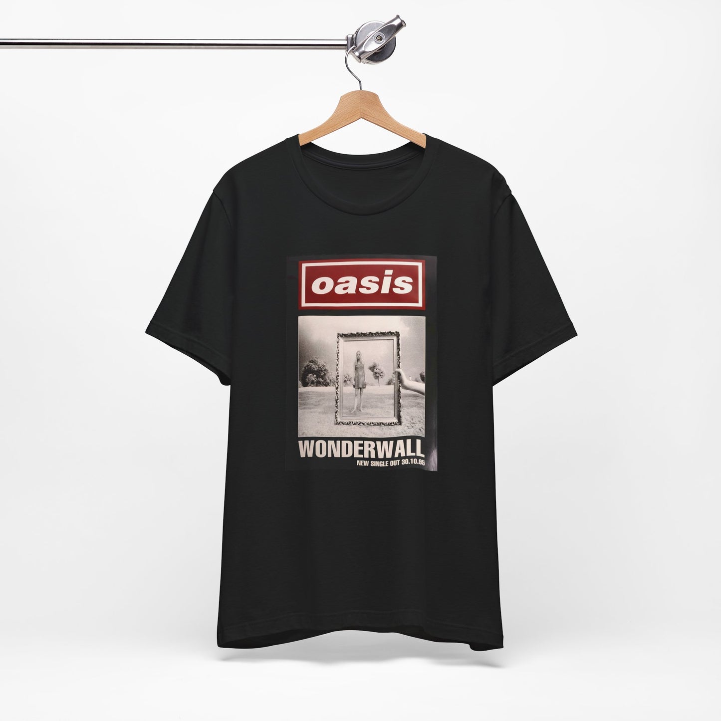 Oasis Wonderwall T shirt