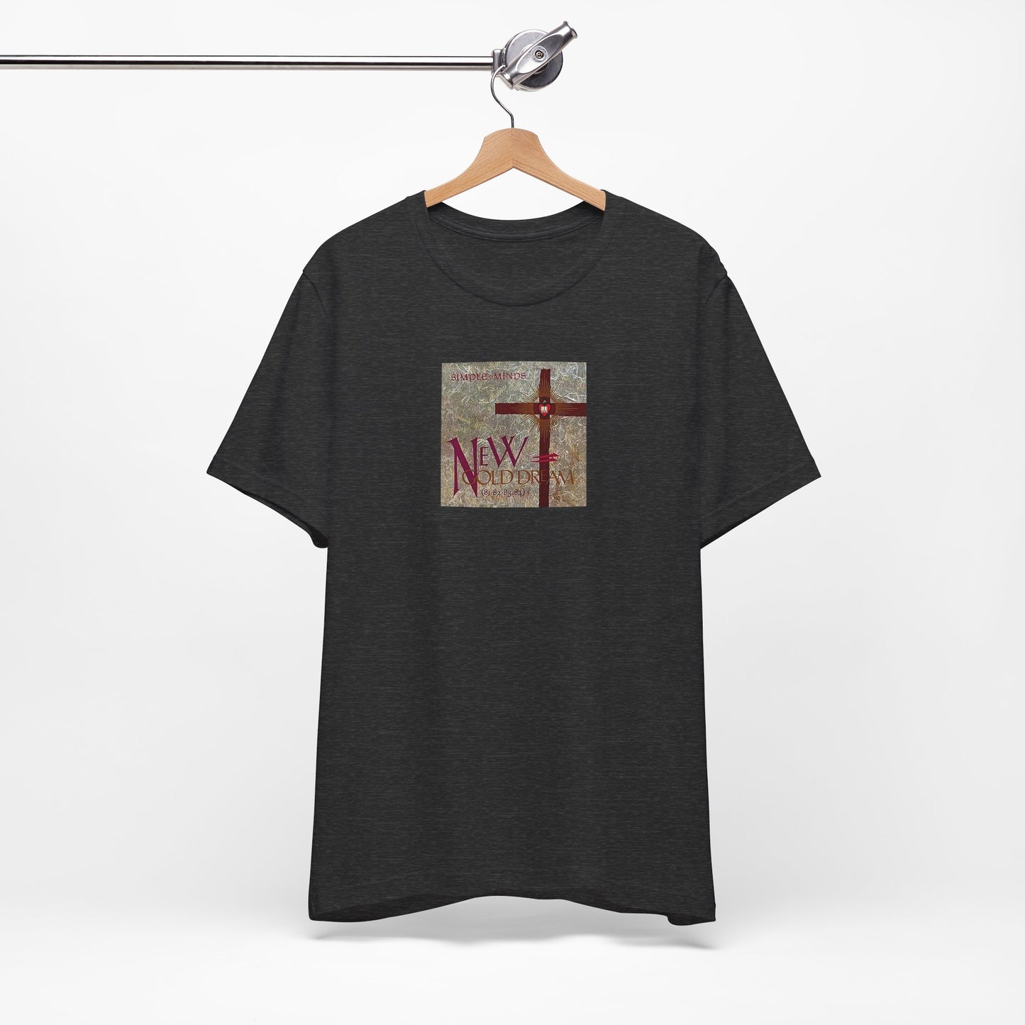 Simple Minds New Gold Dream Album Cover Shirt - Vintage Simple Minds T Shirt - Simple Minds Gift - Simple Minds Tee