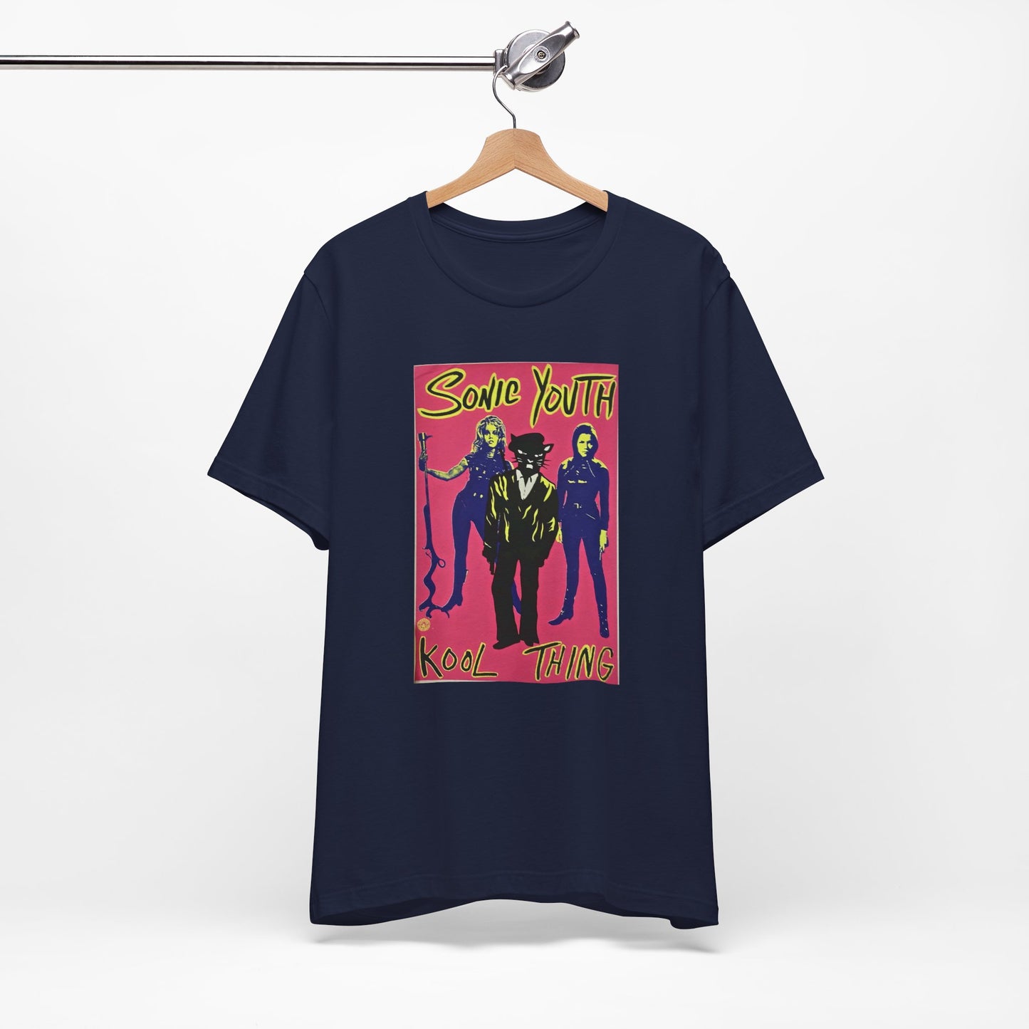 Sonic Youth Kool Thing Tee