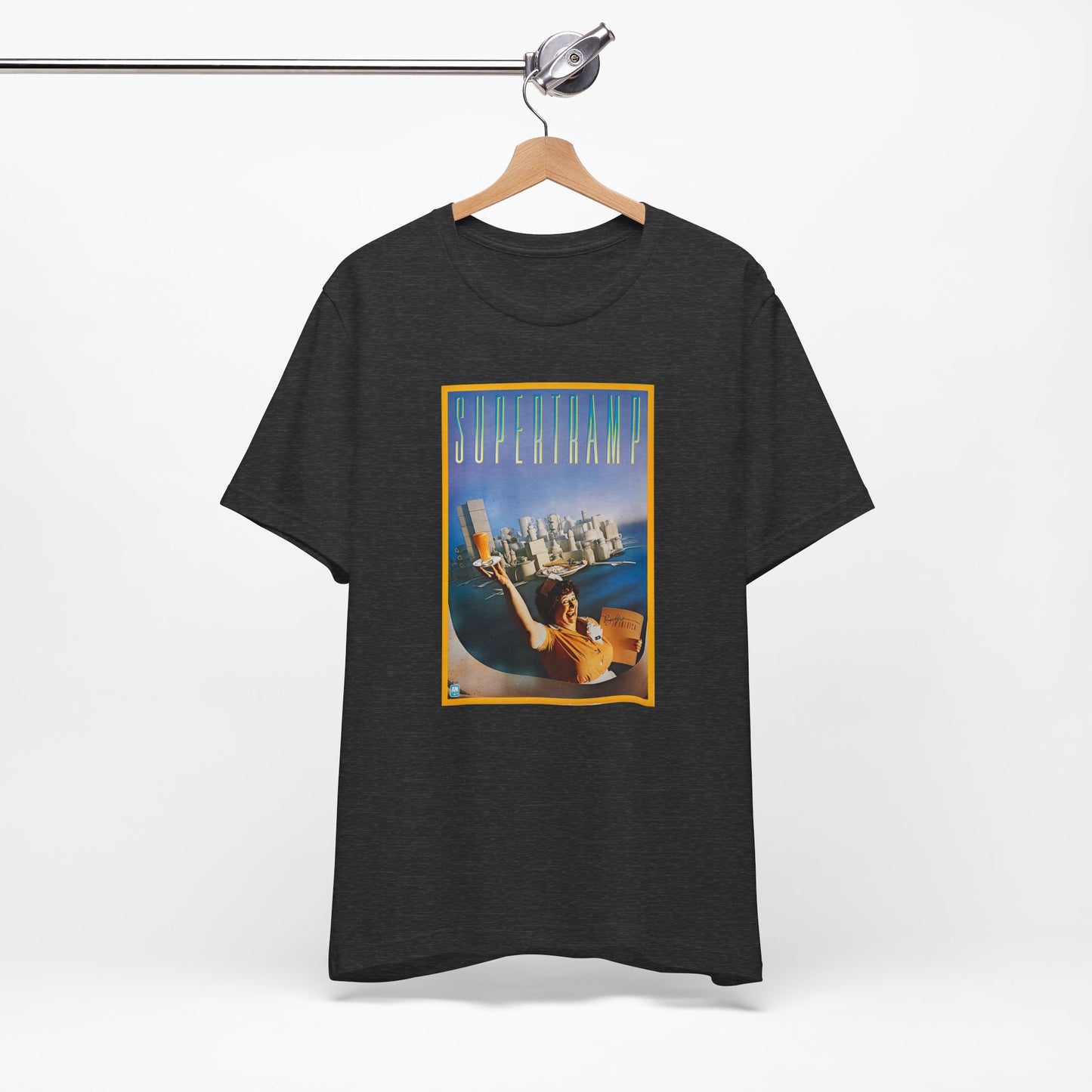 Supertramp Breakfast in America T-shirt