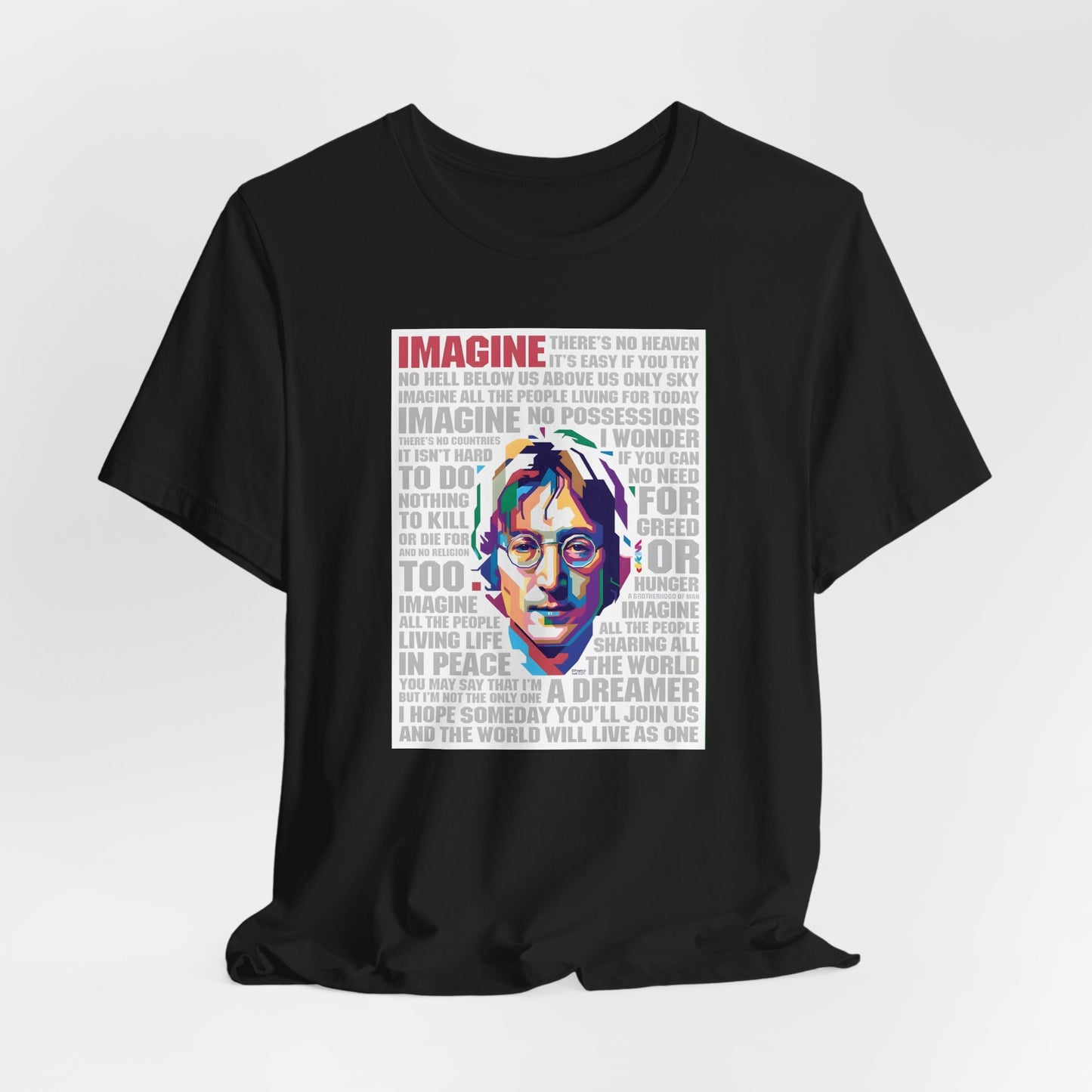 John Lennon Imagine Tee