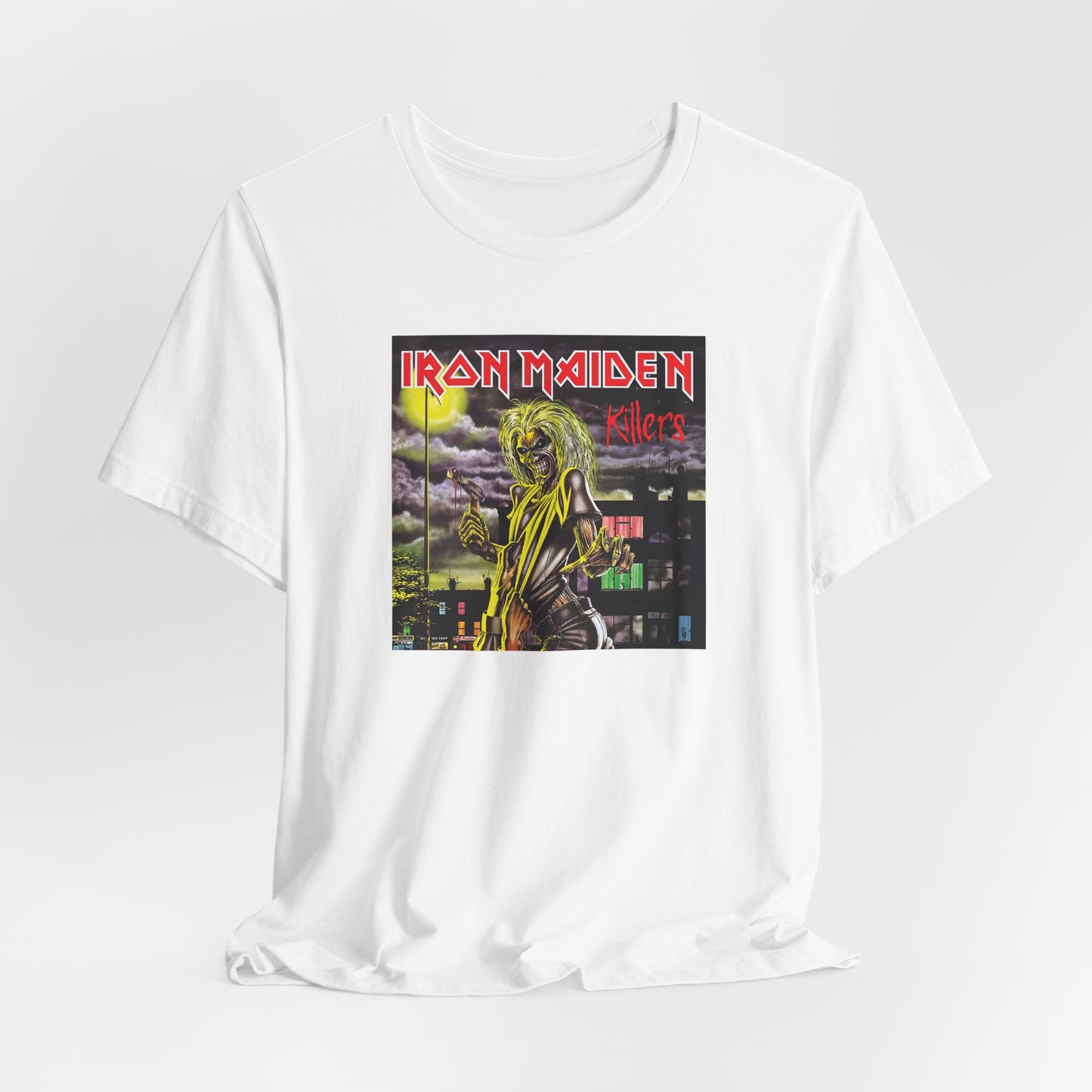 Iron Maiden Killers T-shirt