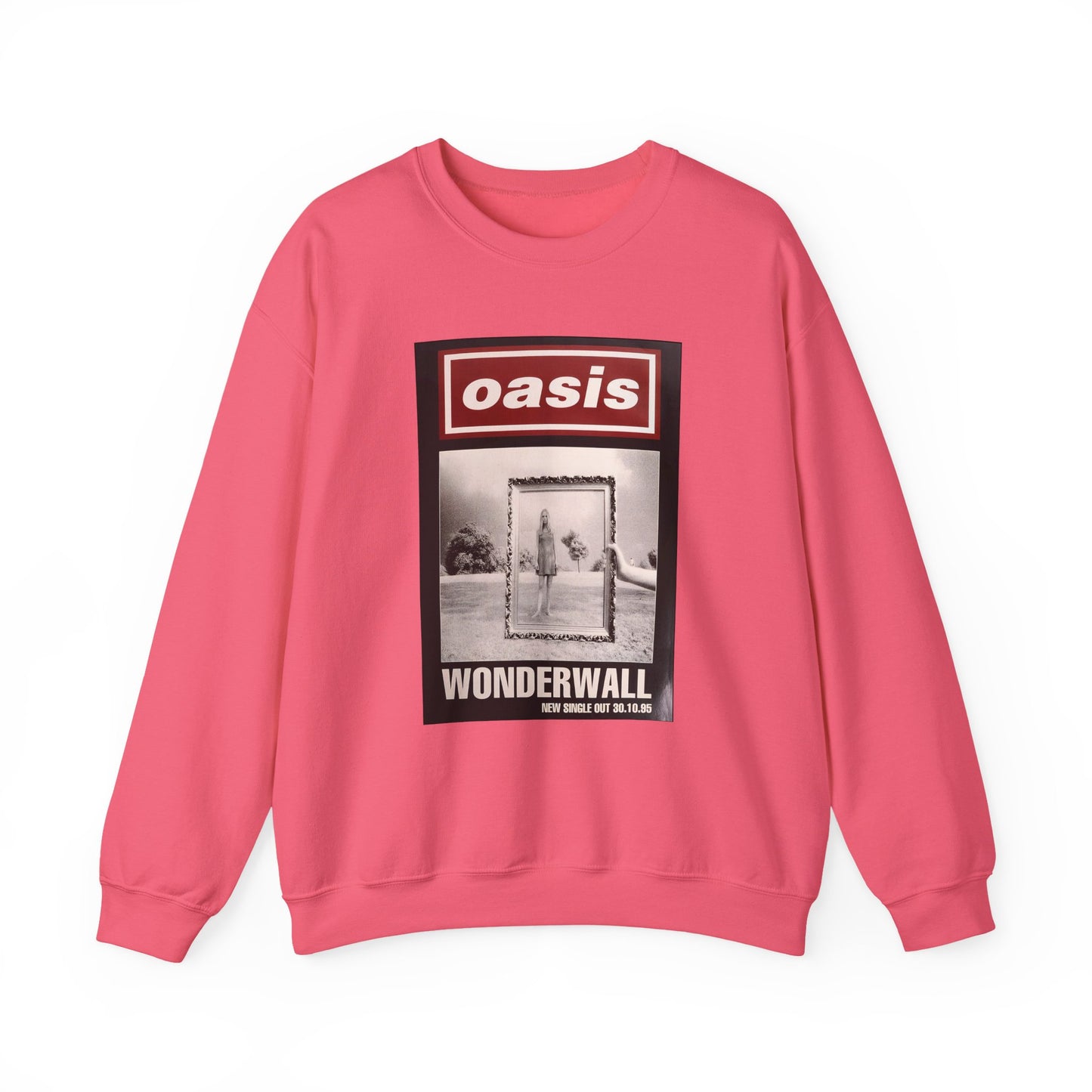 Oasis Wonderwall Sweatshirt