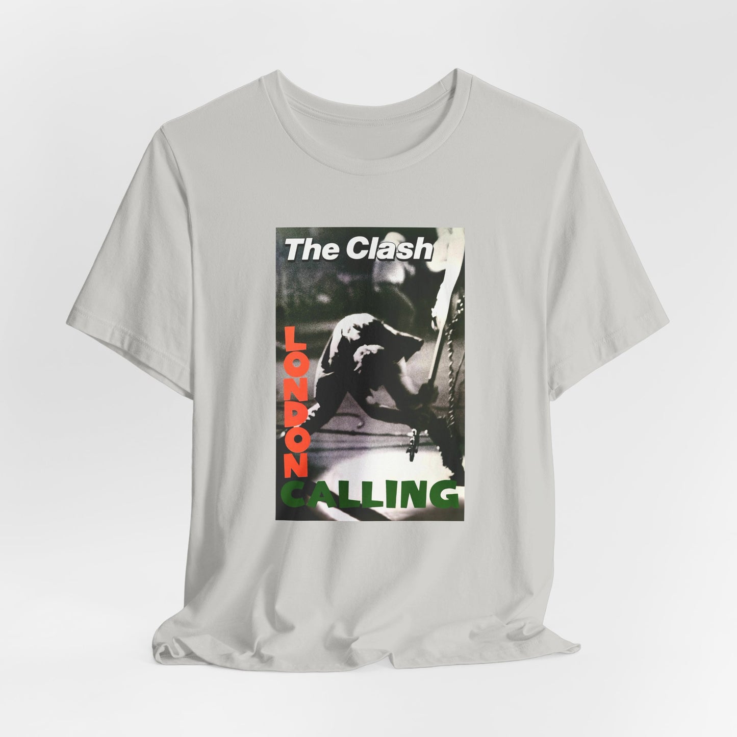 The Clash London Calling T-shirt