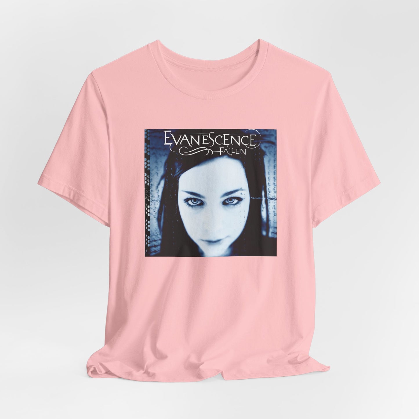 Evanescence Fallen Shirt - Unisex Evanescence Goth Fallen T shirt - Unisex Goth Shirt - Evanescence Gift - Cotton Goth Shirt - Goth Graphic Print Tee