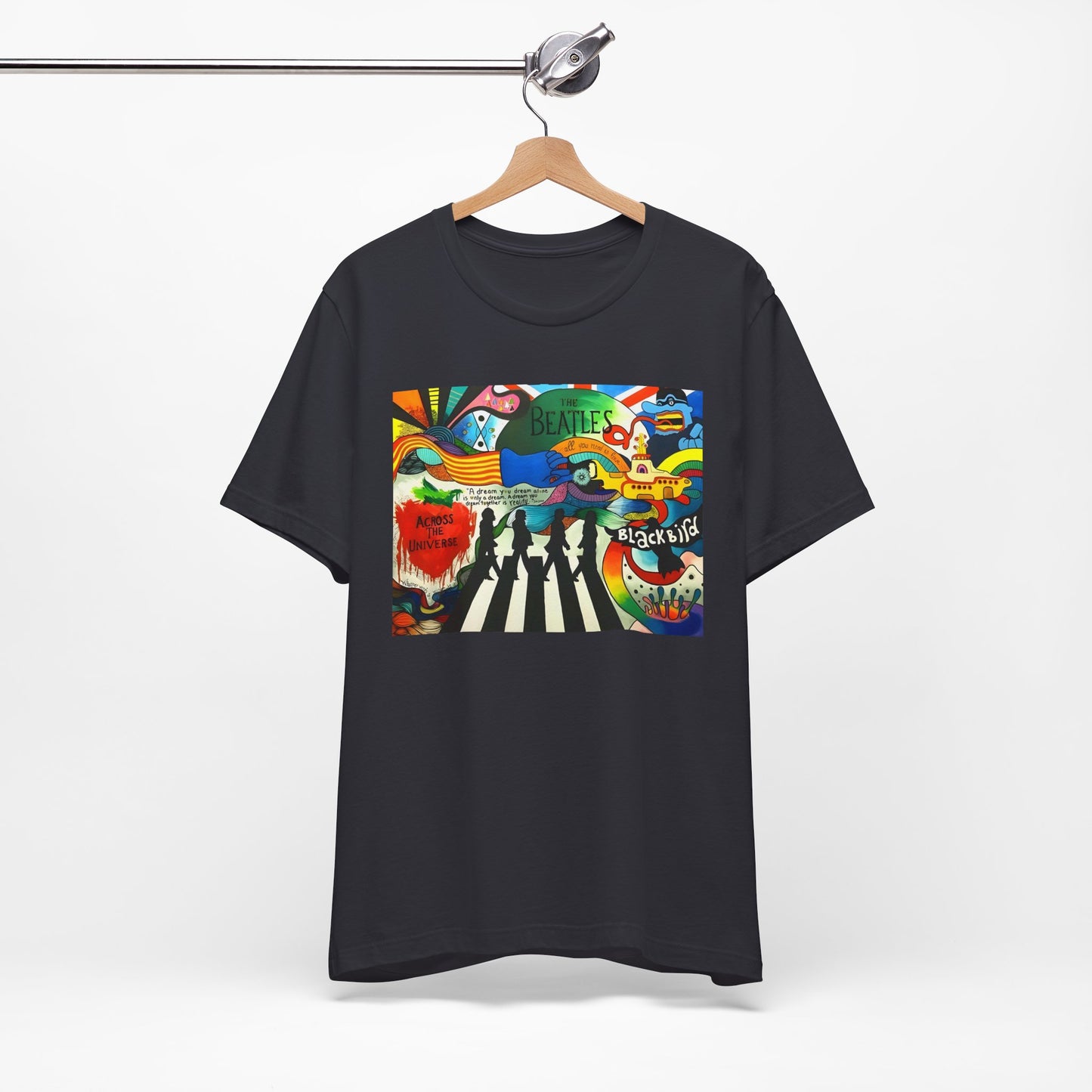 Beatles song Titles T-shirt