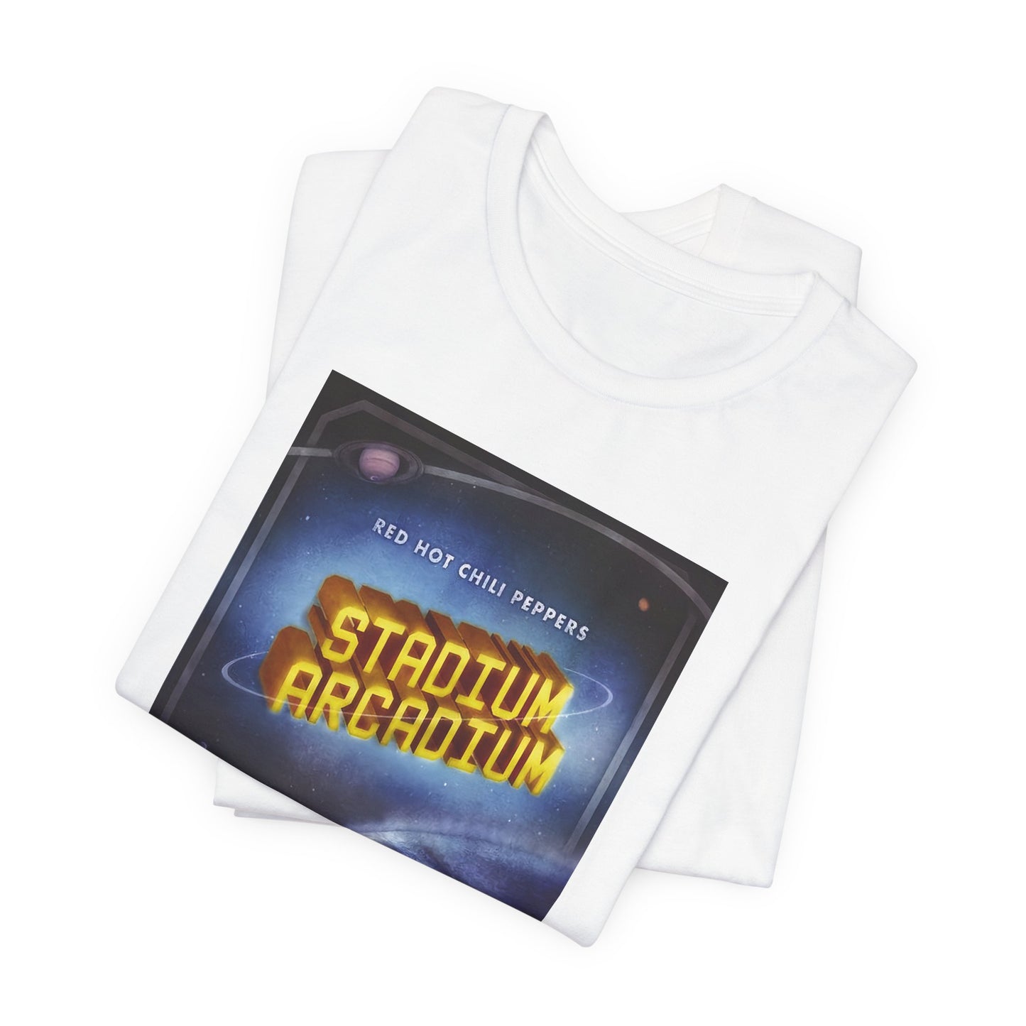Red Hot Chili Peppers Stadium Arcadium T-shirt