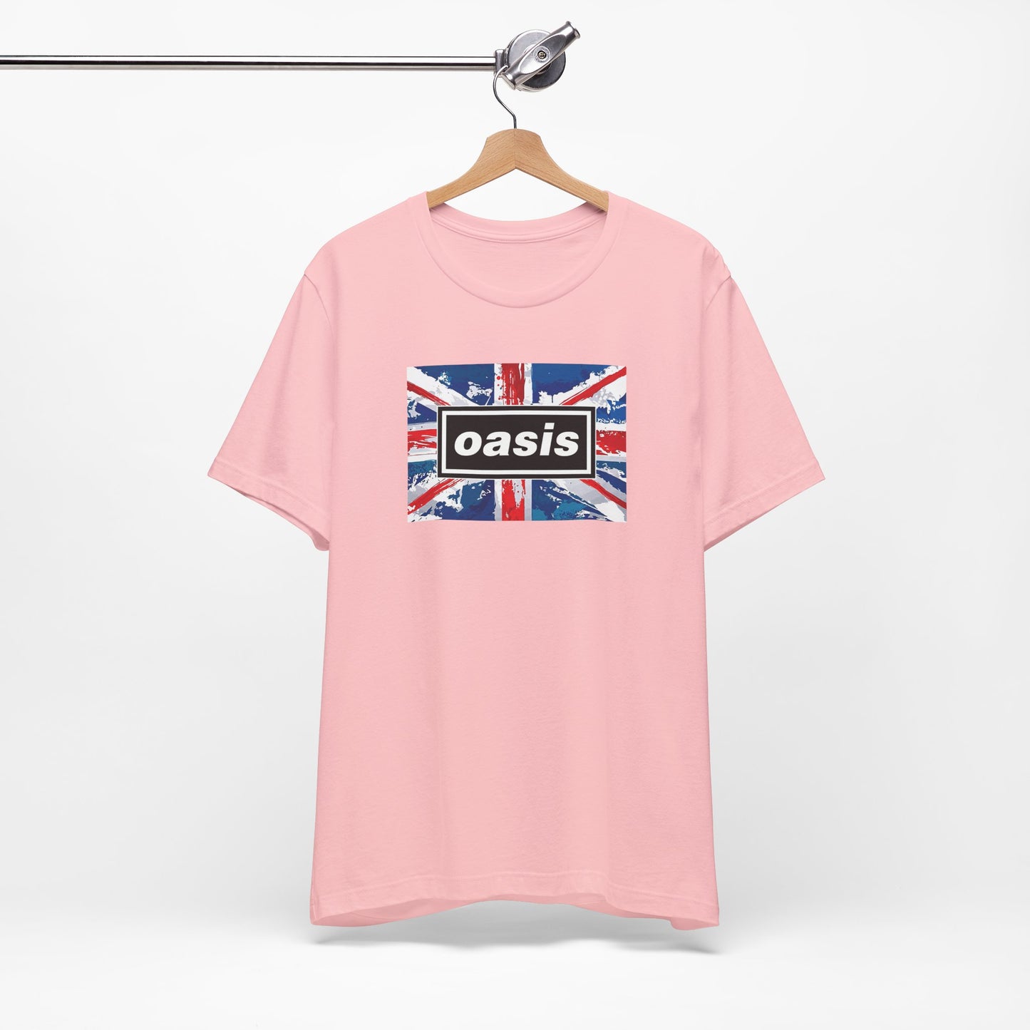 Vintage Oasis T Shirt - Rare Oasis Trendy Shirt - Unisex Oasis Gift - Oasis Logo T Shirt - Oasis Graphic Print Shirt