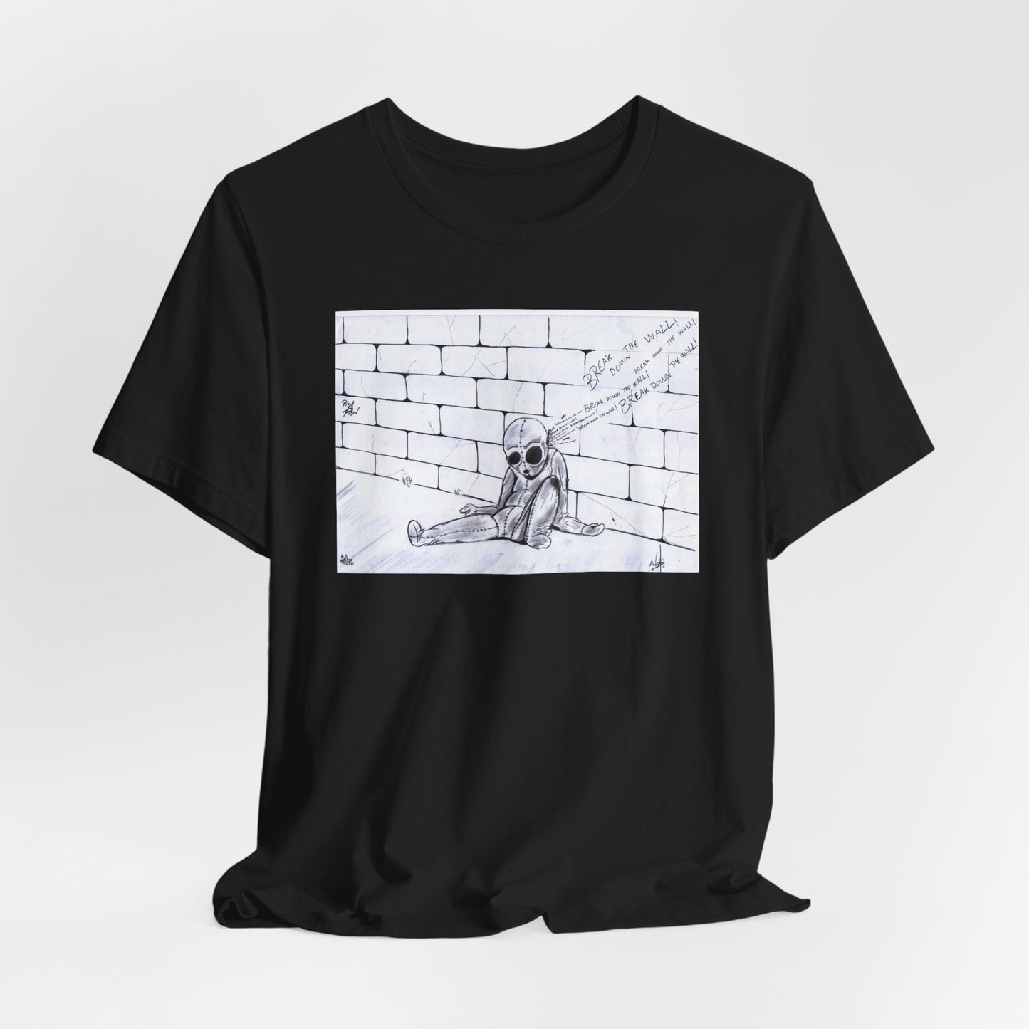 Pink Floyd The Wall Shirt
