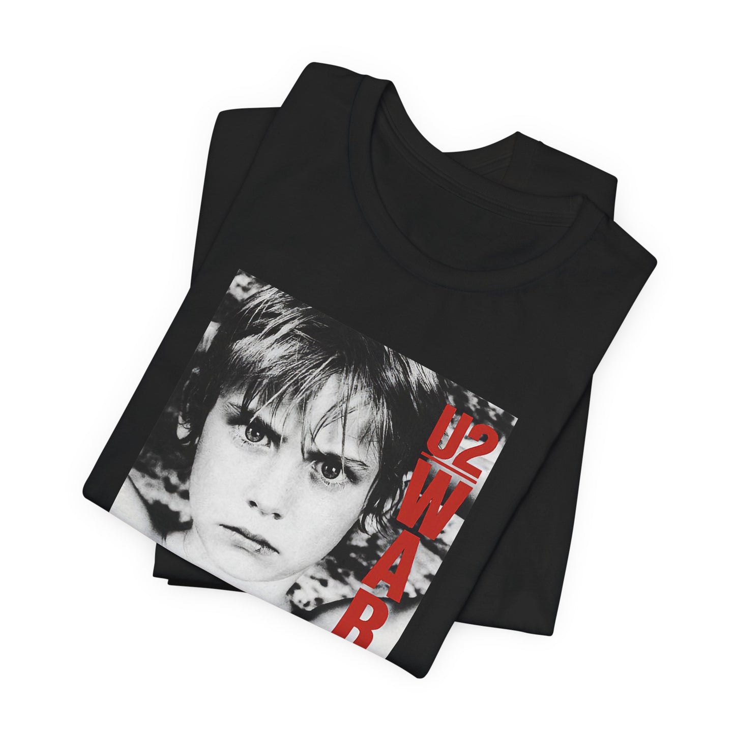 U2 War Tshirt - Vintage U2 War Shirt - Unisex U2 Gift - Collectors Cotton U2 Shirt - Vintage U2 Tee - Short Sleeve Cotton U2 Shirt