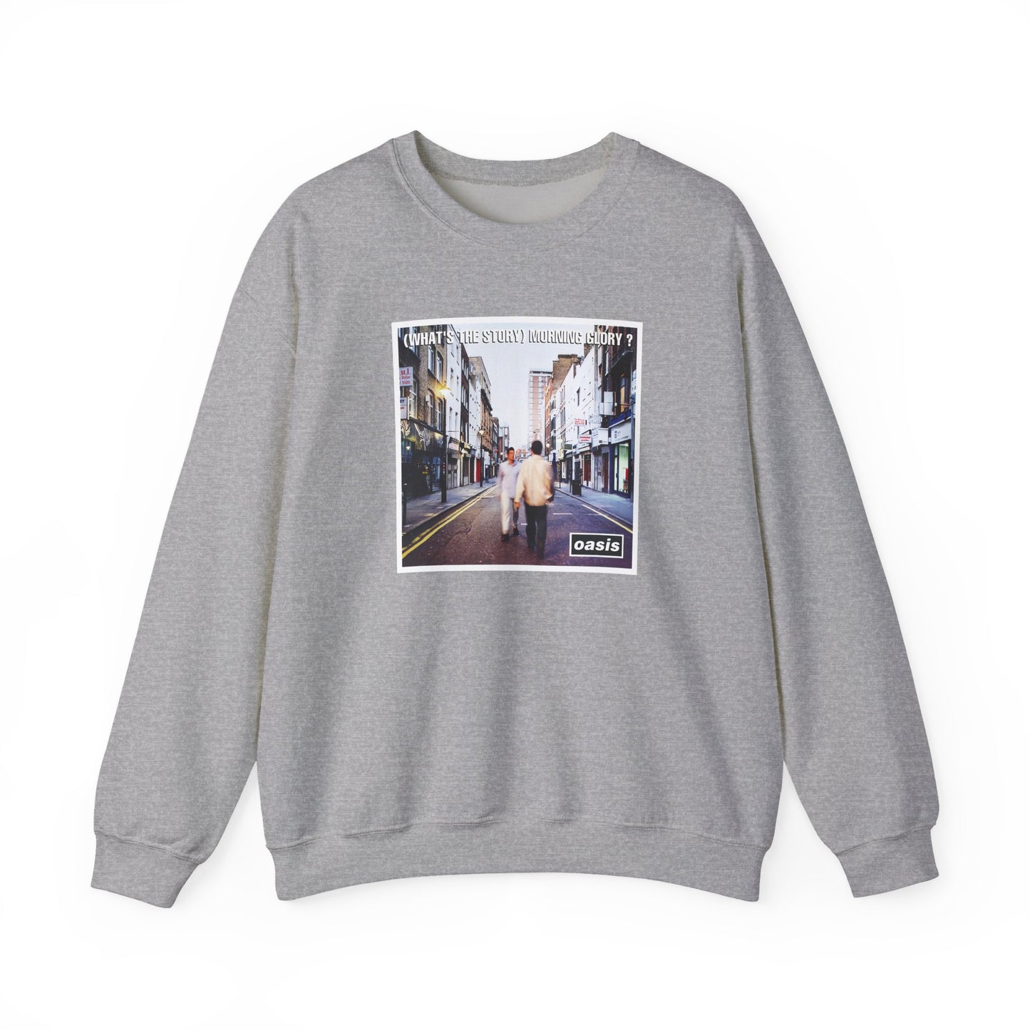 Oasis What's the Story Morning Glory Sweatshirt