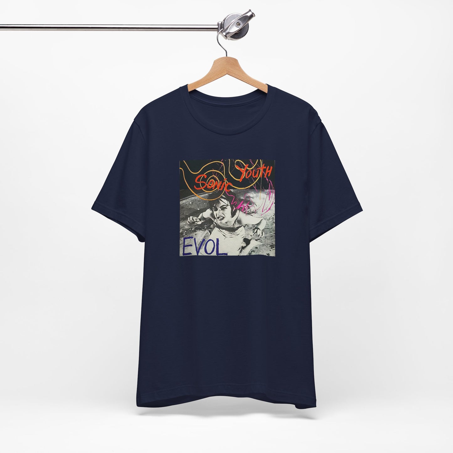 Sonic Youth Evol T-shirt