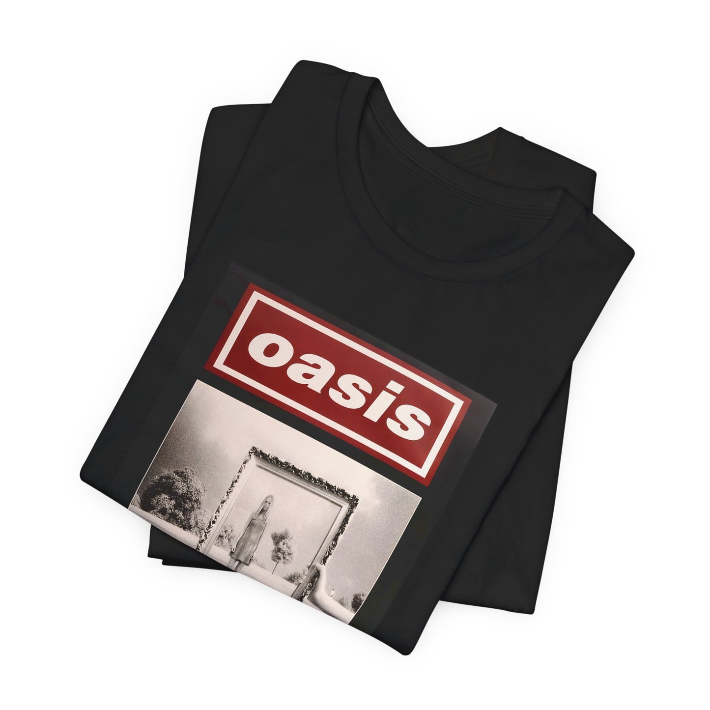 Oasis Wonderwall T shirt