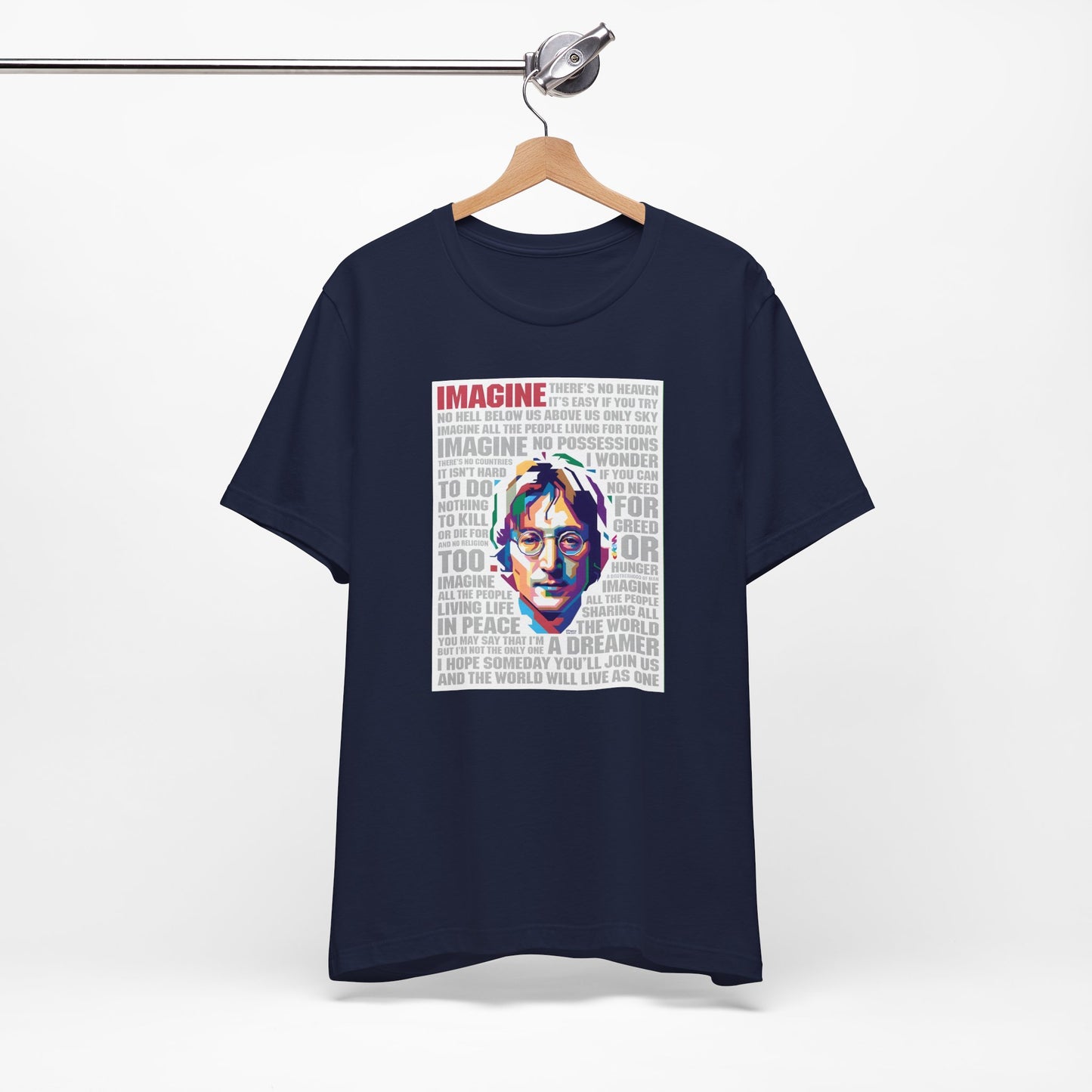 John Lennon Imagine Tee