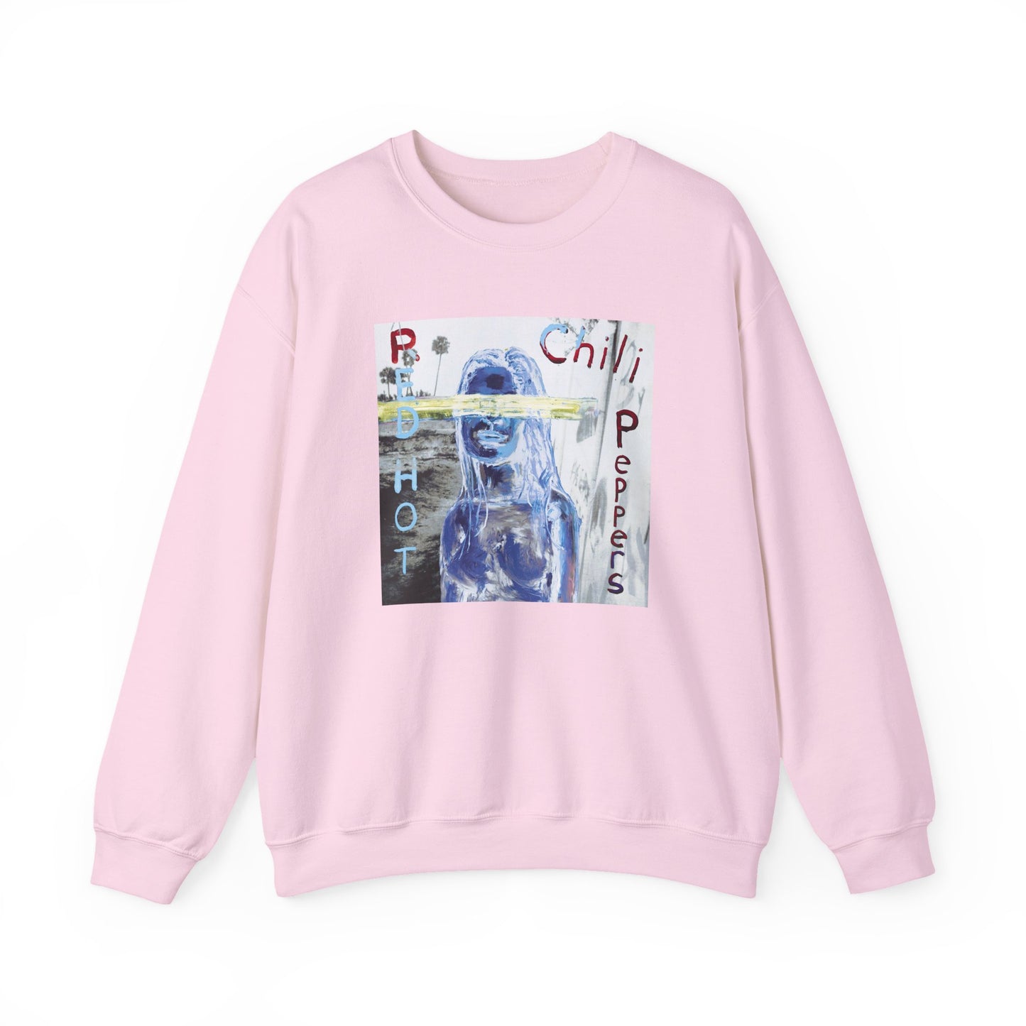 Red Hot Chili Peppers By the Way Sweatshirt
