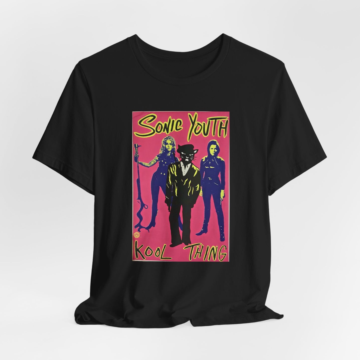 Sonic Youth Kool Thing Tee