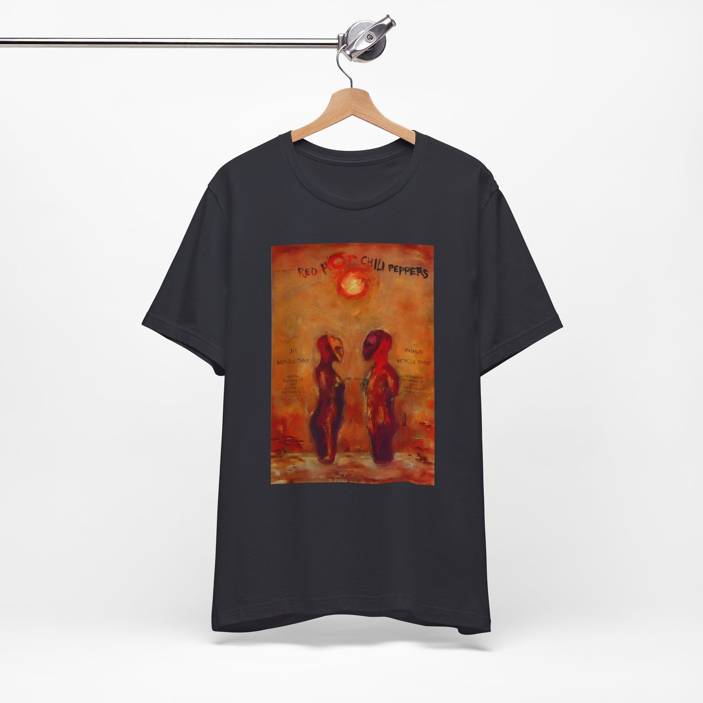 Red Hot Chili Peppers Tour T-shirt