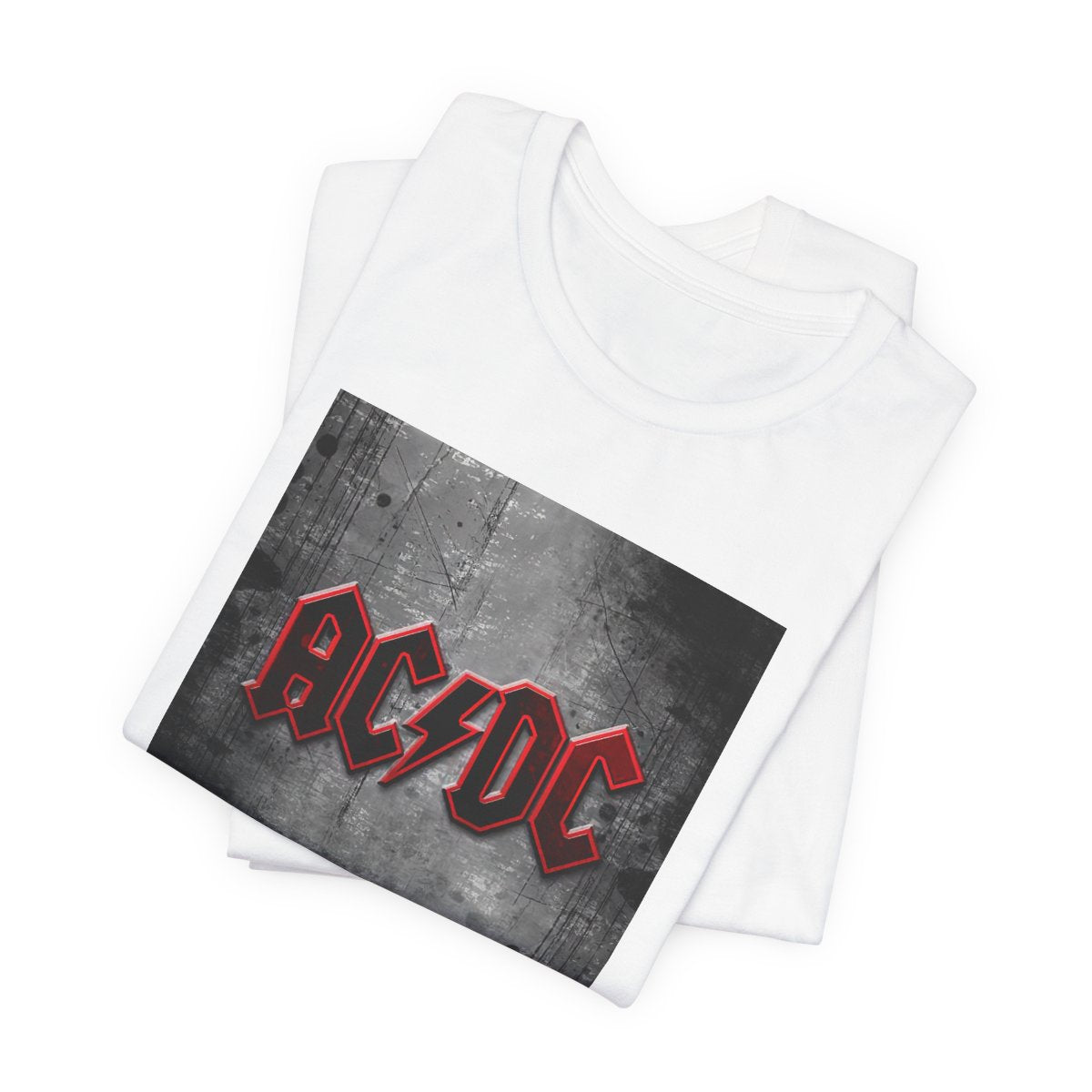 AC/DC Logo T-shirt