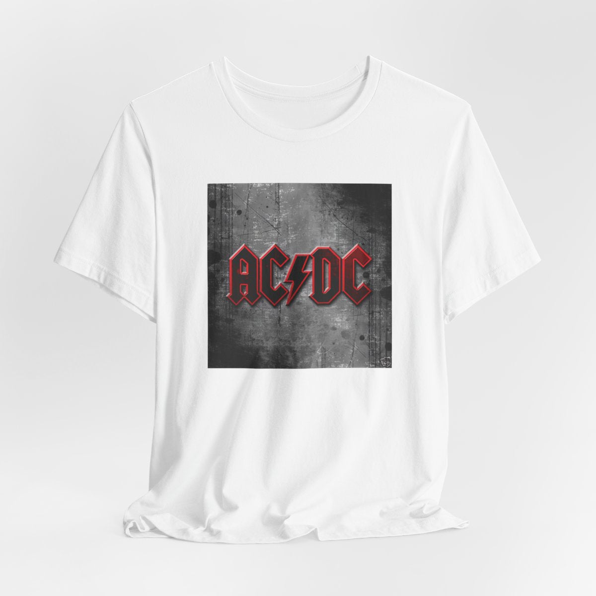 AC/DC Logo T-shirt