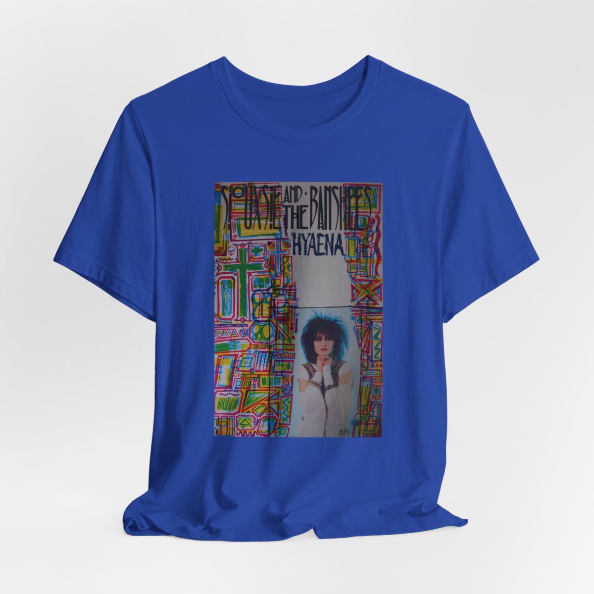 Siouxsie and the Banshees Hyaena T-shirt