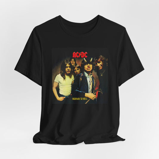 Highway to Hell: AC/DC's Last Ride with Bon Scott