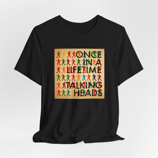 Once in a Lifetime: Talking Heads and the Art of the Existential Anthem