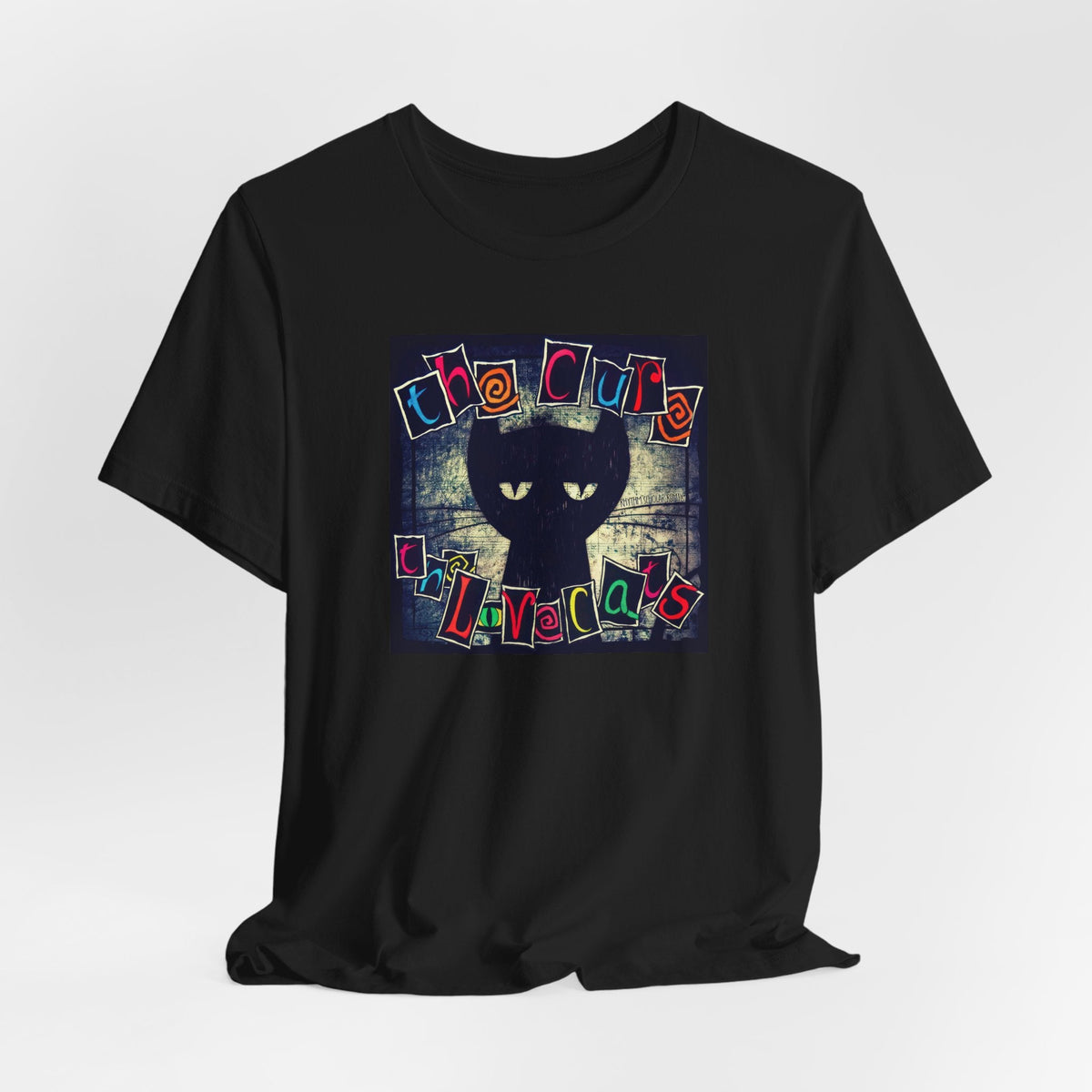 The Cure Lovecats T-shirt