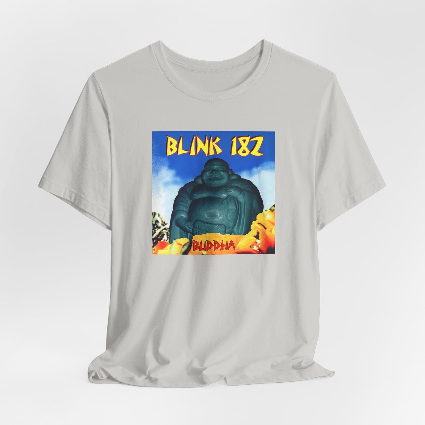 Blink 182 Buddha T-shirt