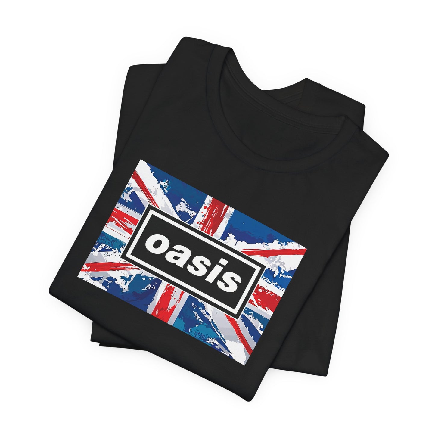 Vintage Oasis T Shirt - Rare Oasis Trendy Shirt - Unisex Oasis Gift - Oasis Logo T Shirt - Oasis Graphic Print Shirt