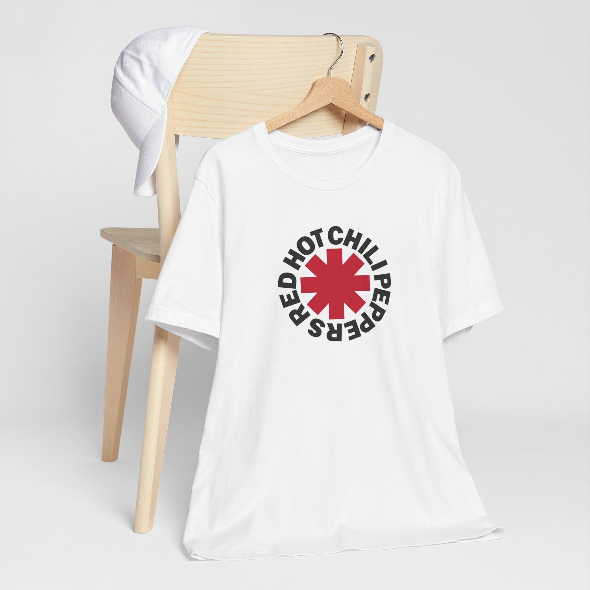 Red Hot Chili Peppers Logo T-shirt